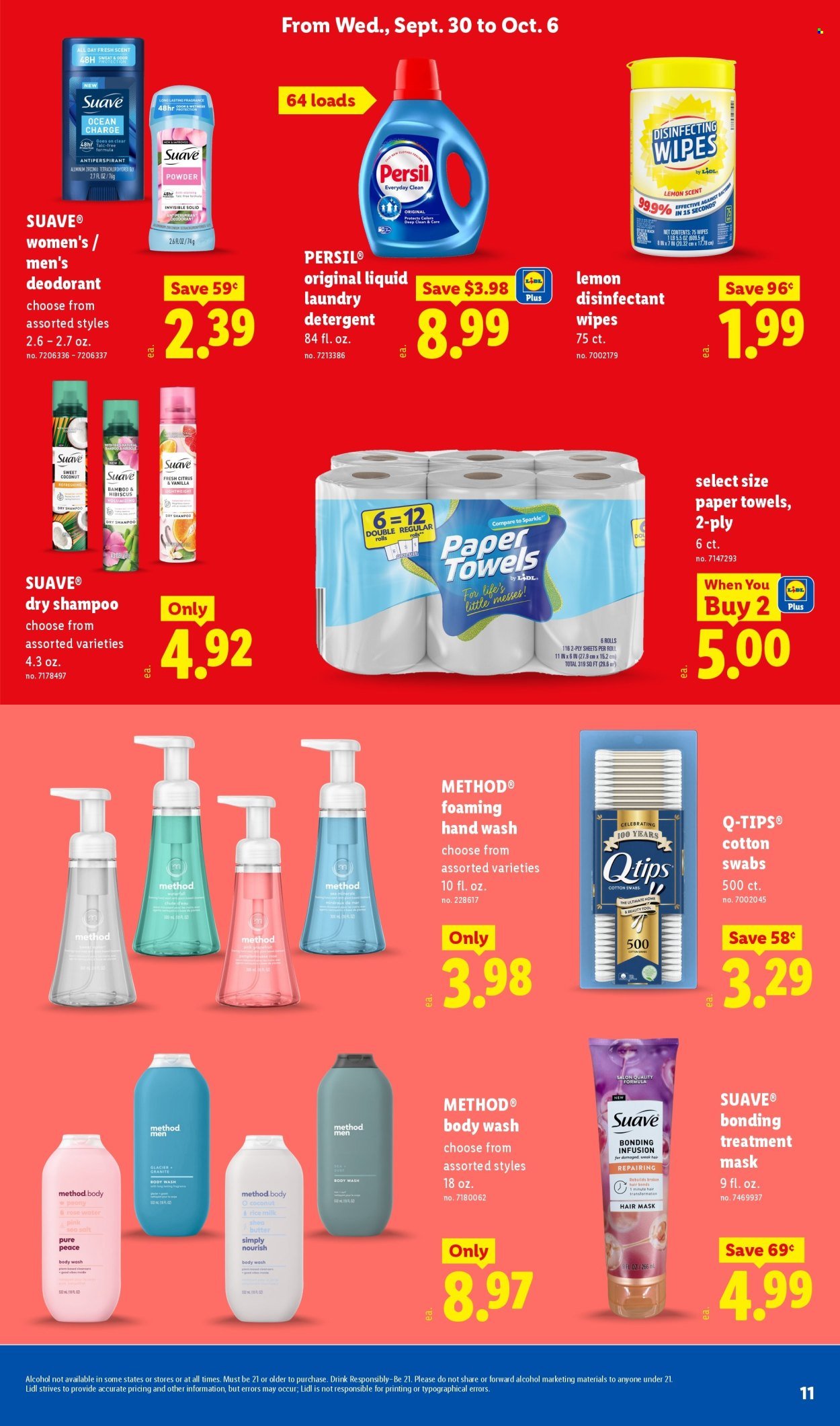 LIDL ad - Weekly Ad