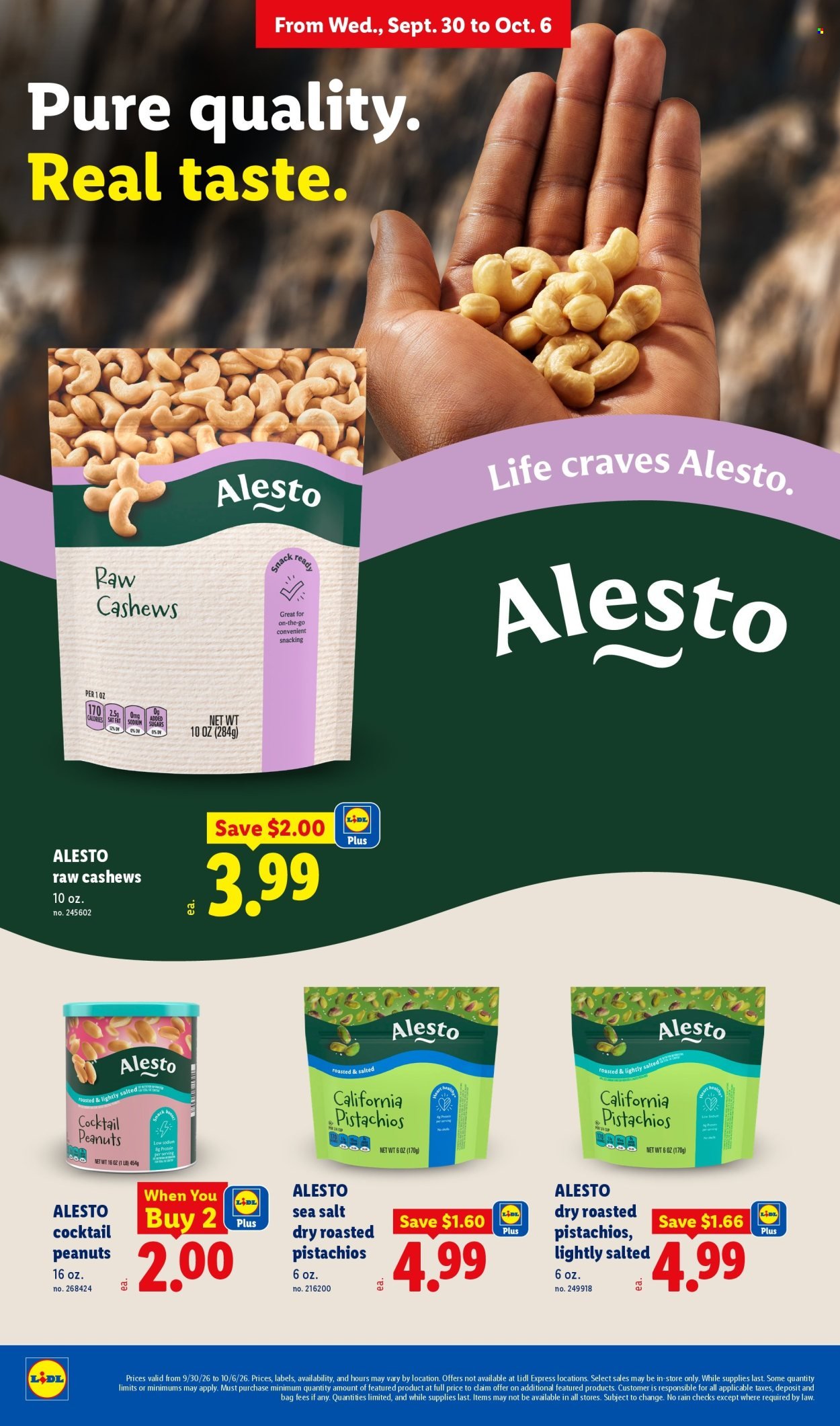 LIDL ad - Weekly Ad