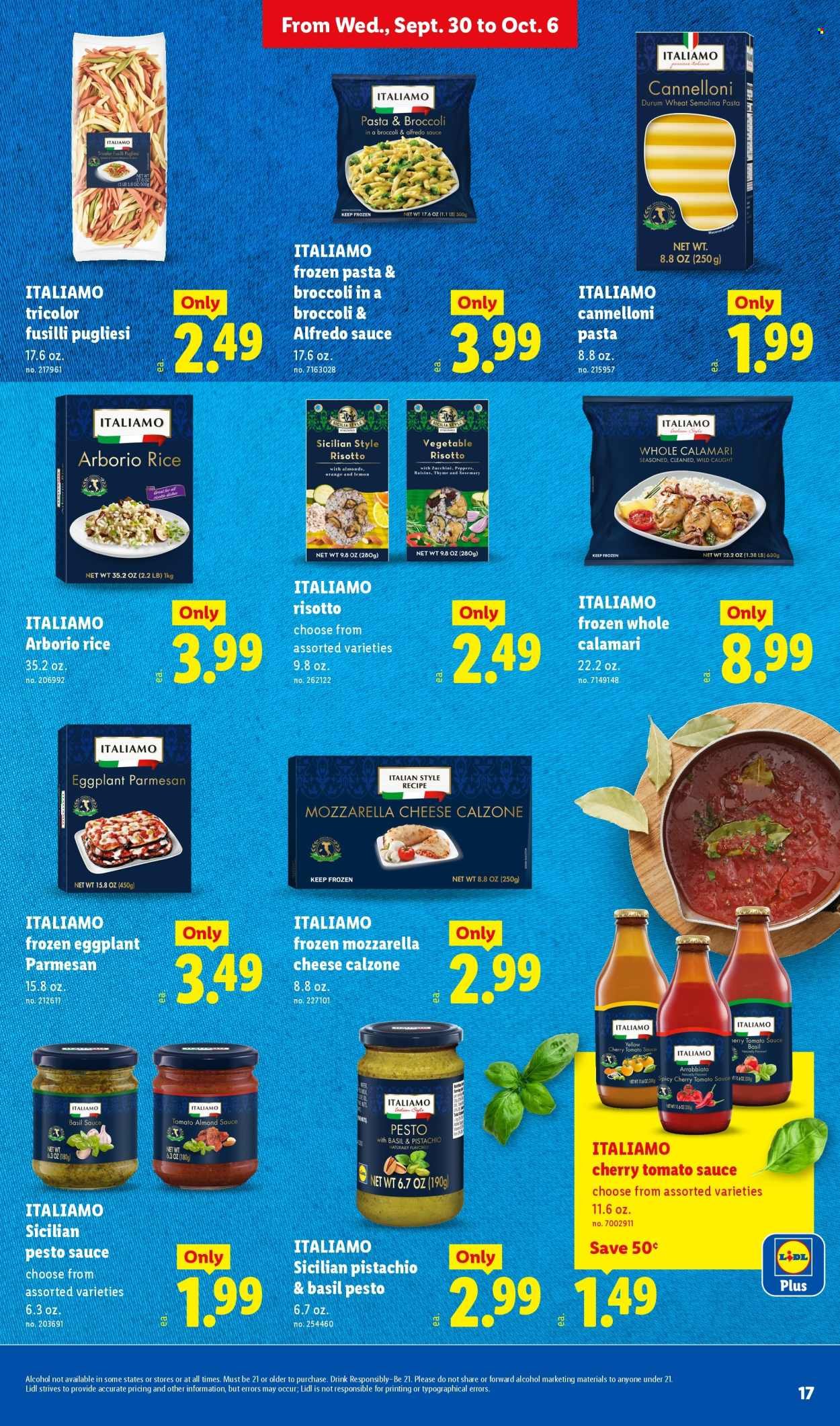 LIDL ad - Weekly Ad