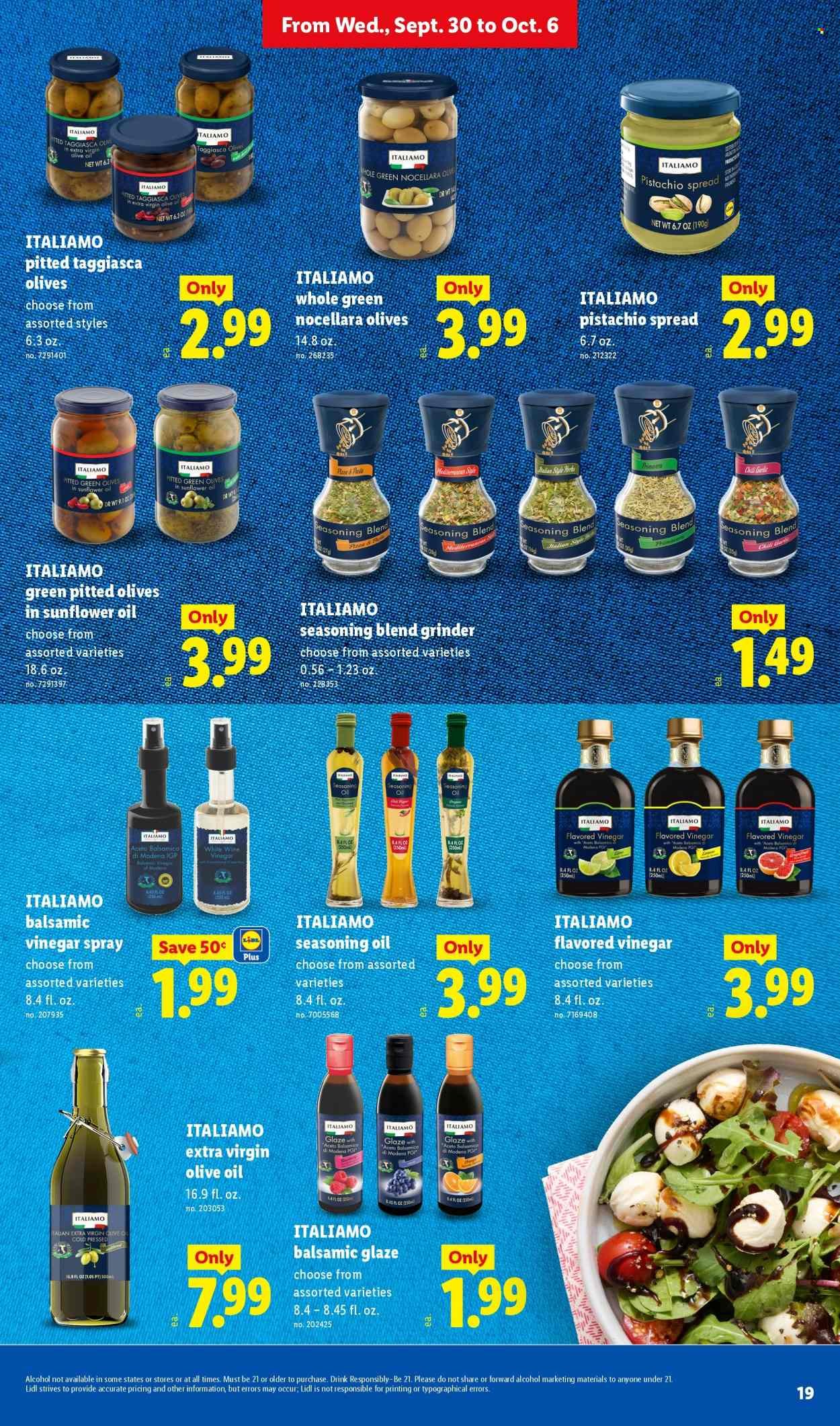 LIDL ad - Weekly Ad