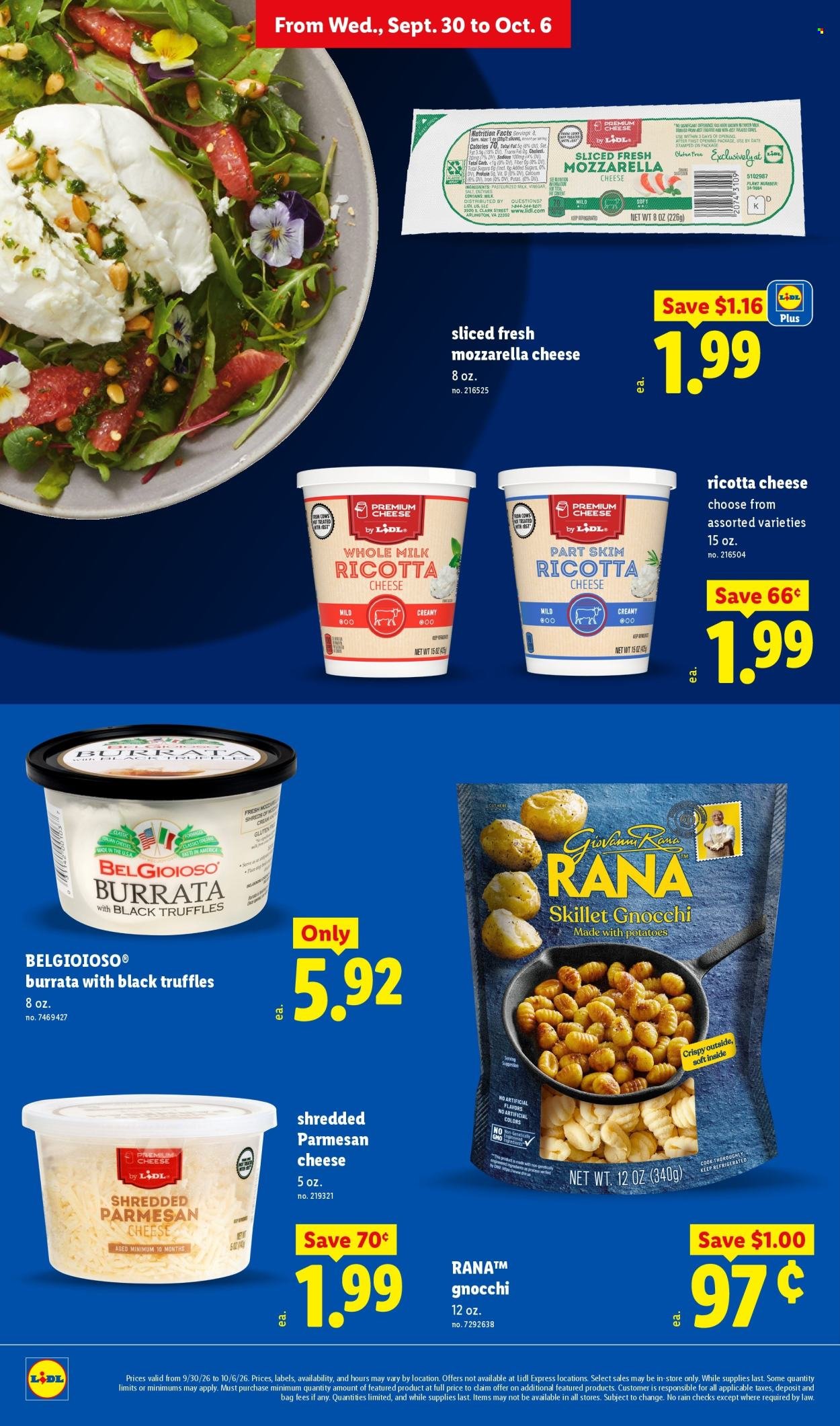 LIDL ad - Weekly Ad