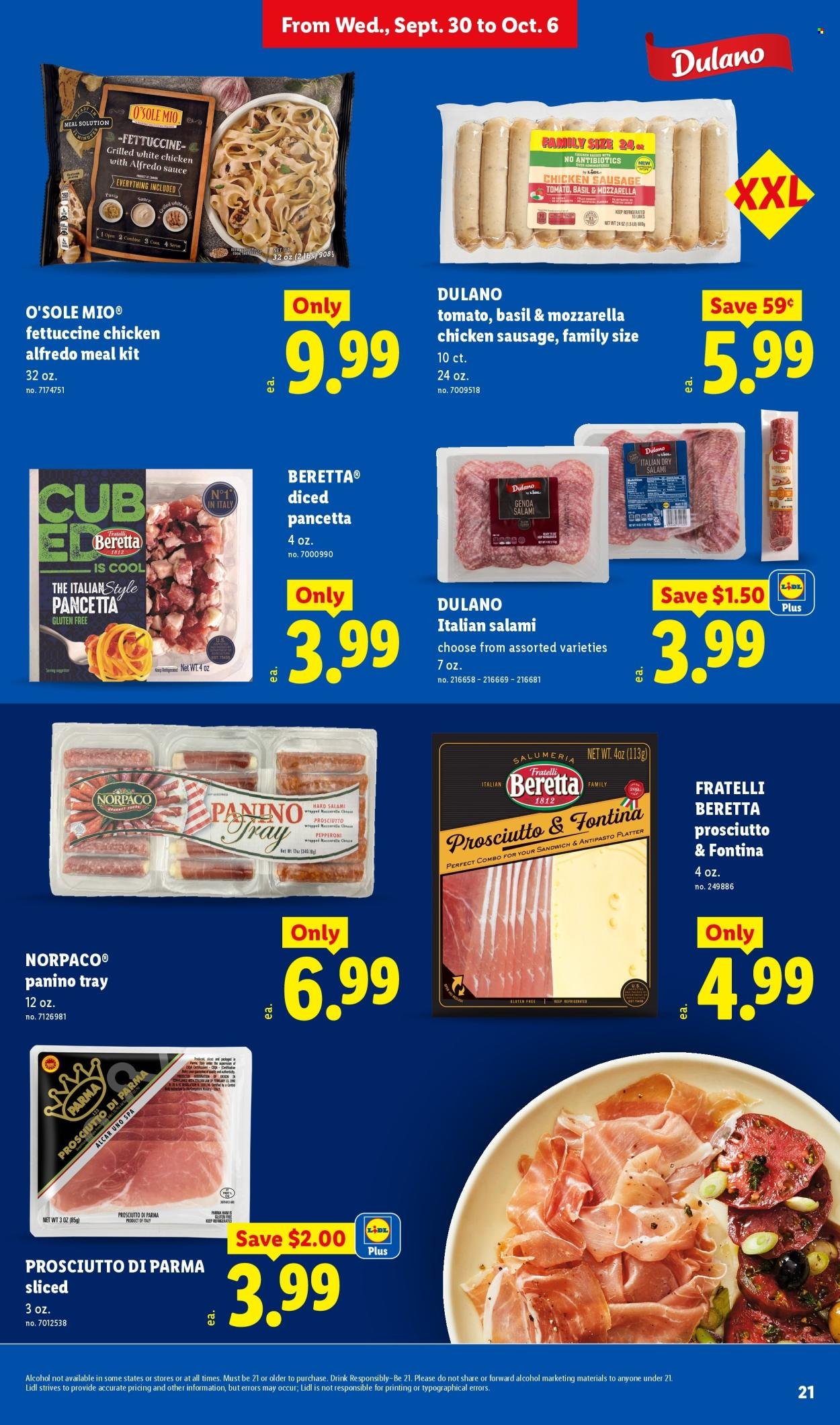 LIDL ad - Weekly Ad