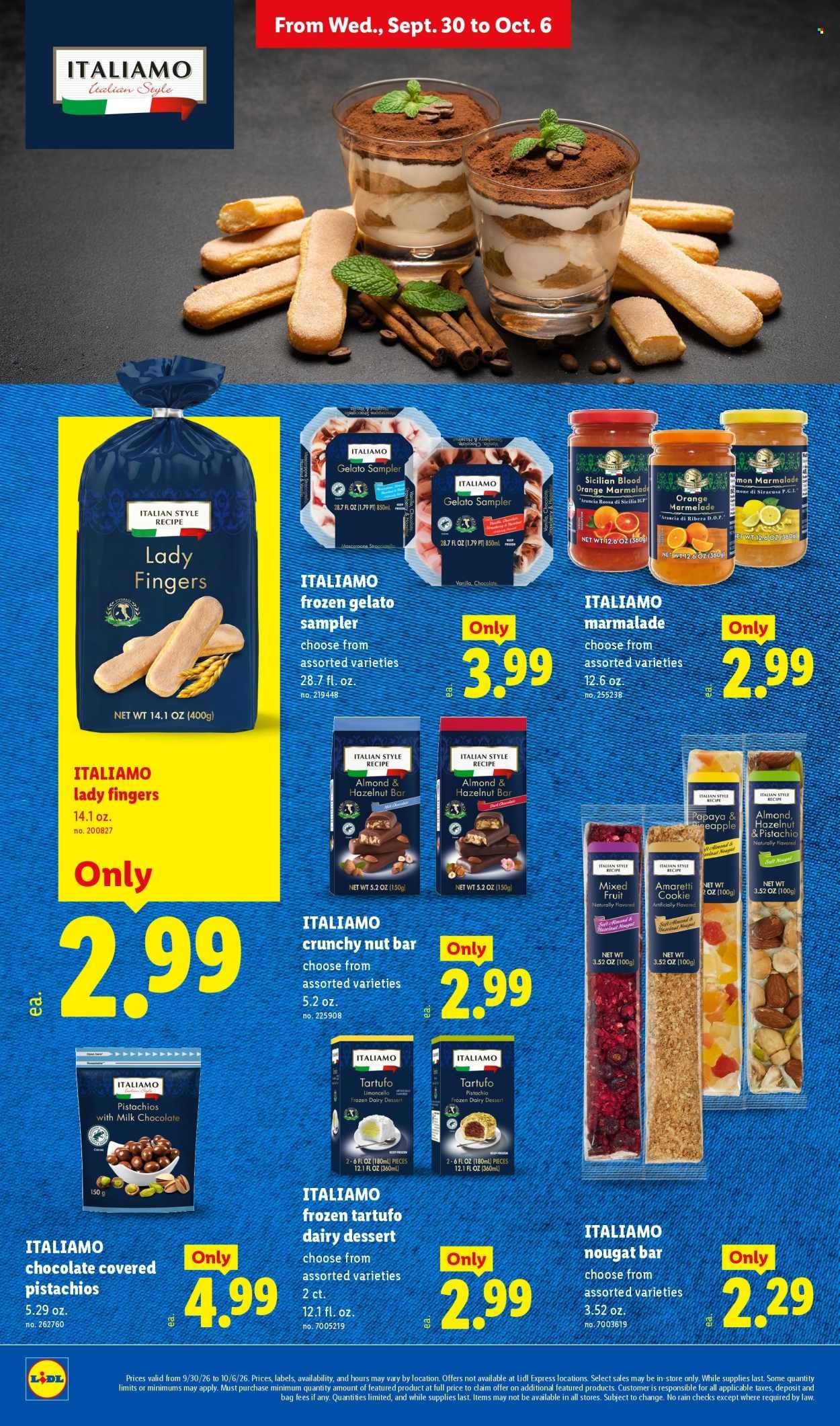 LIDL ad - Weekly Ad
