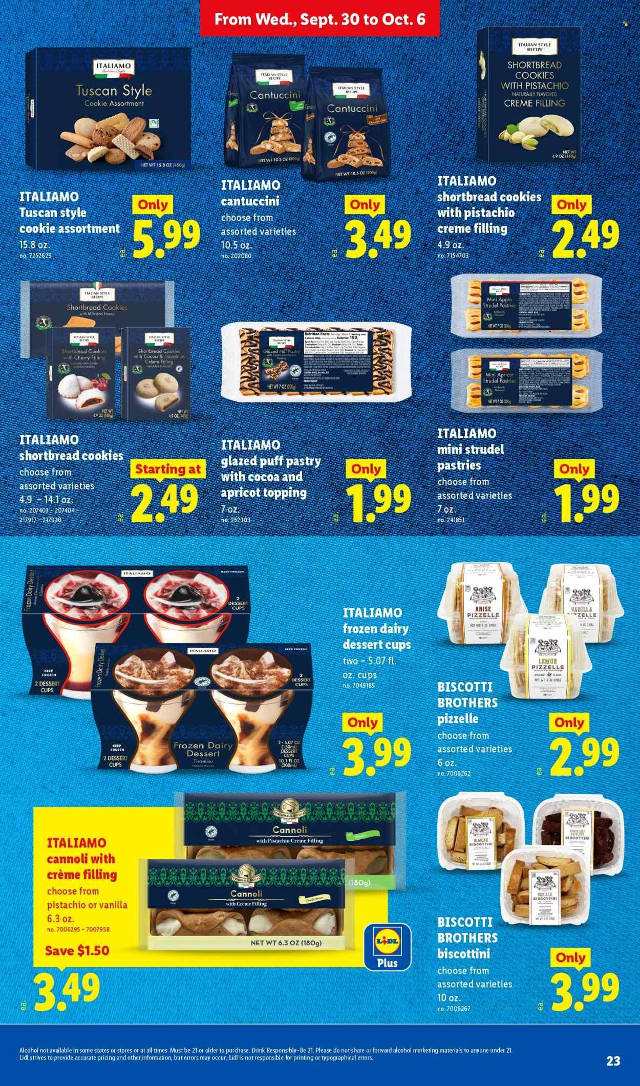 LIDL ad - Weekly Ad