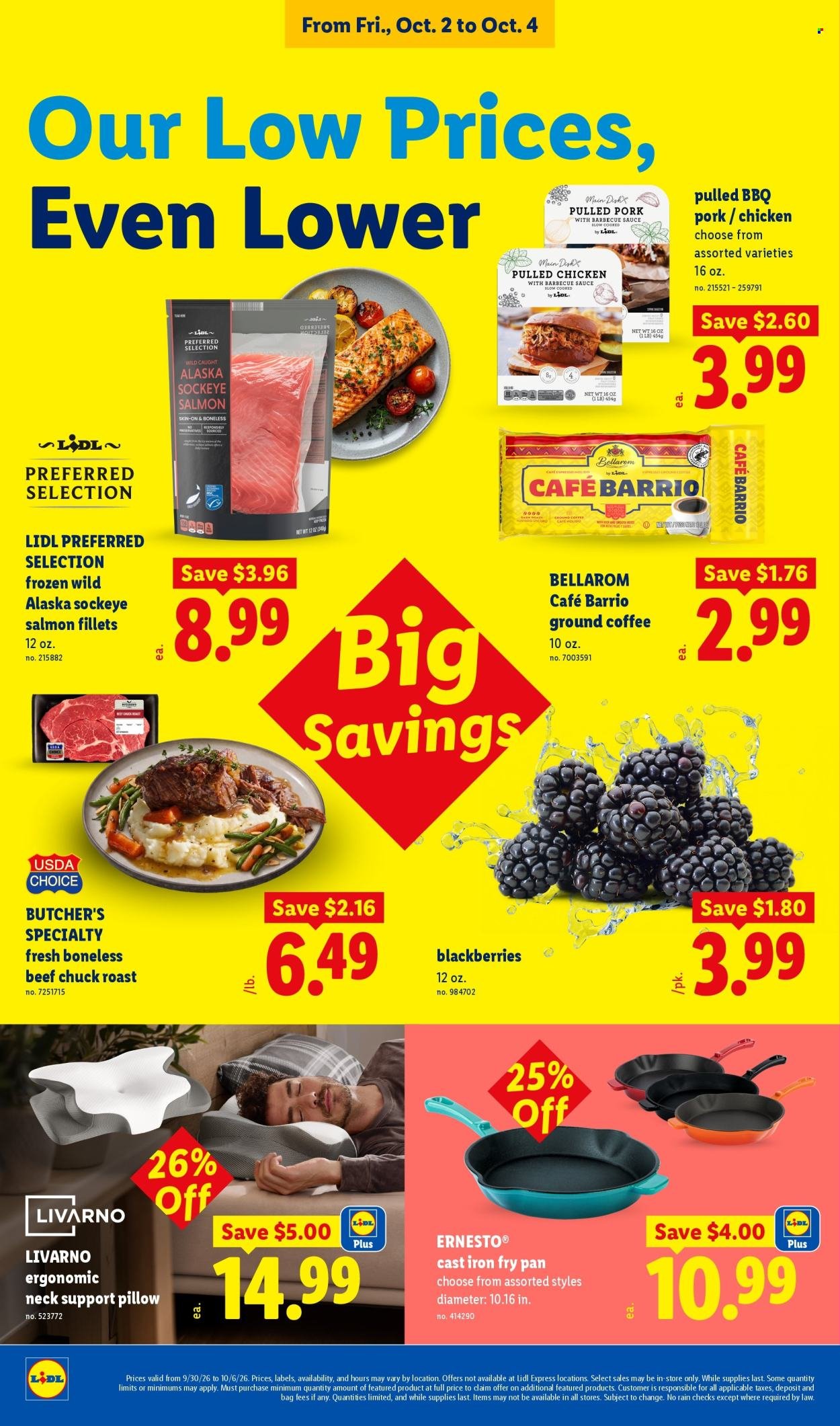 LIDL ad - Weekly Ad