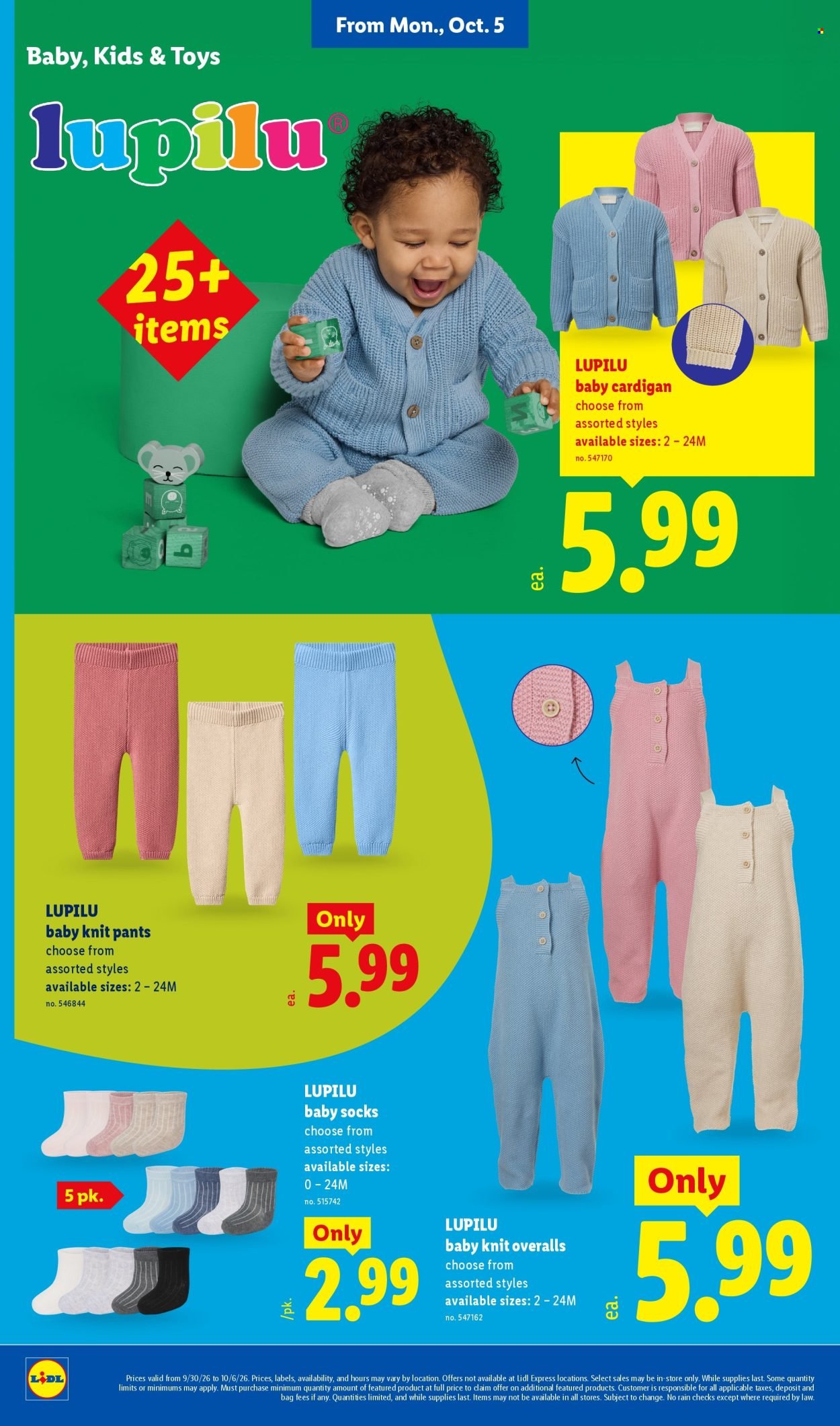 LIDL ad - Weekly Ad