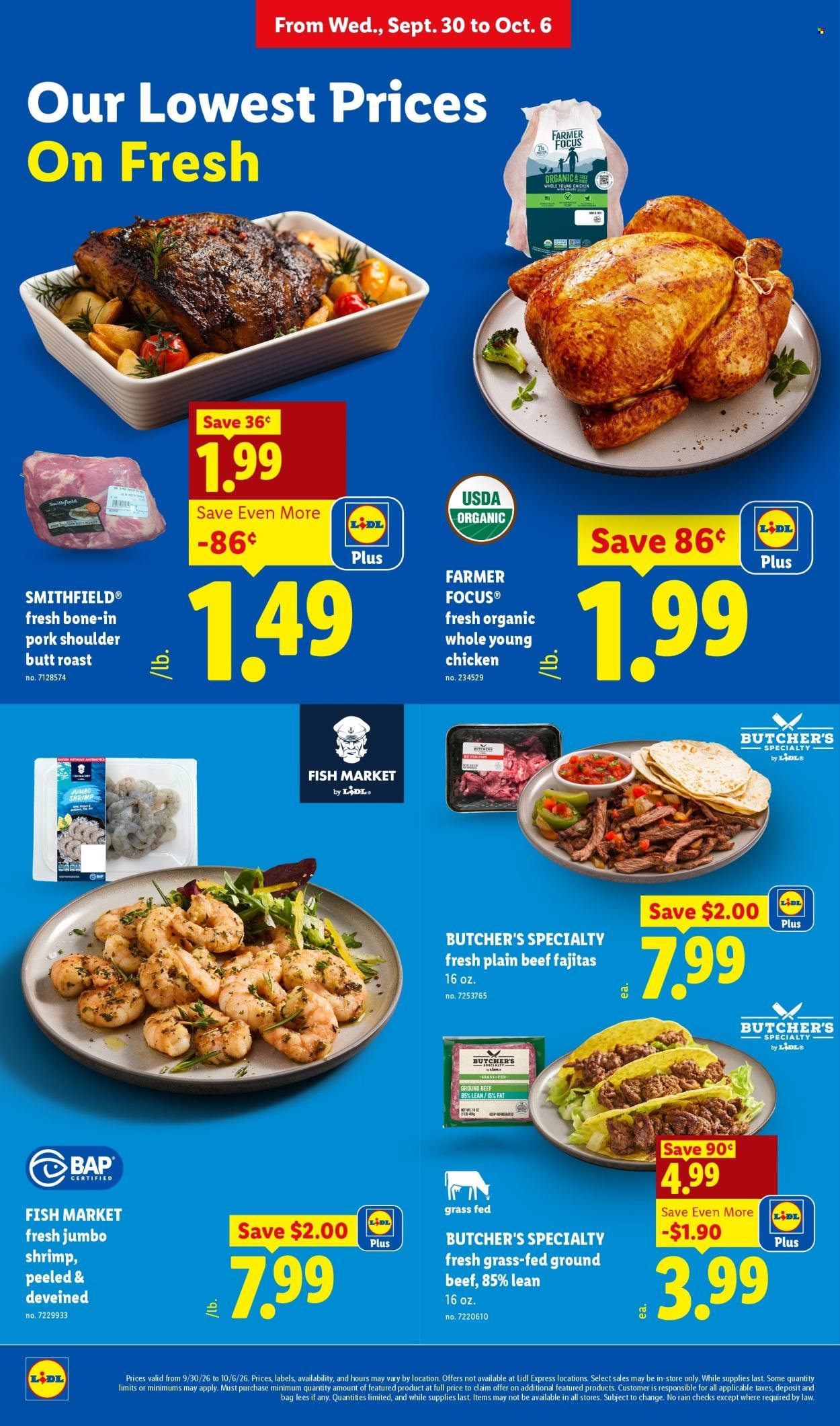LIDL ad - Weekly Ad