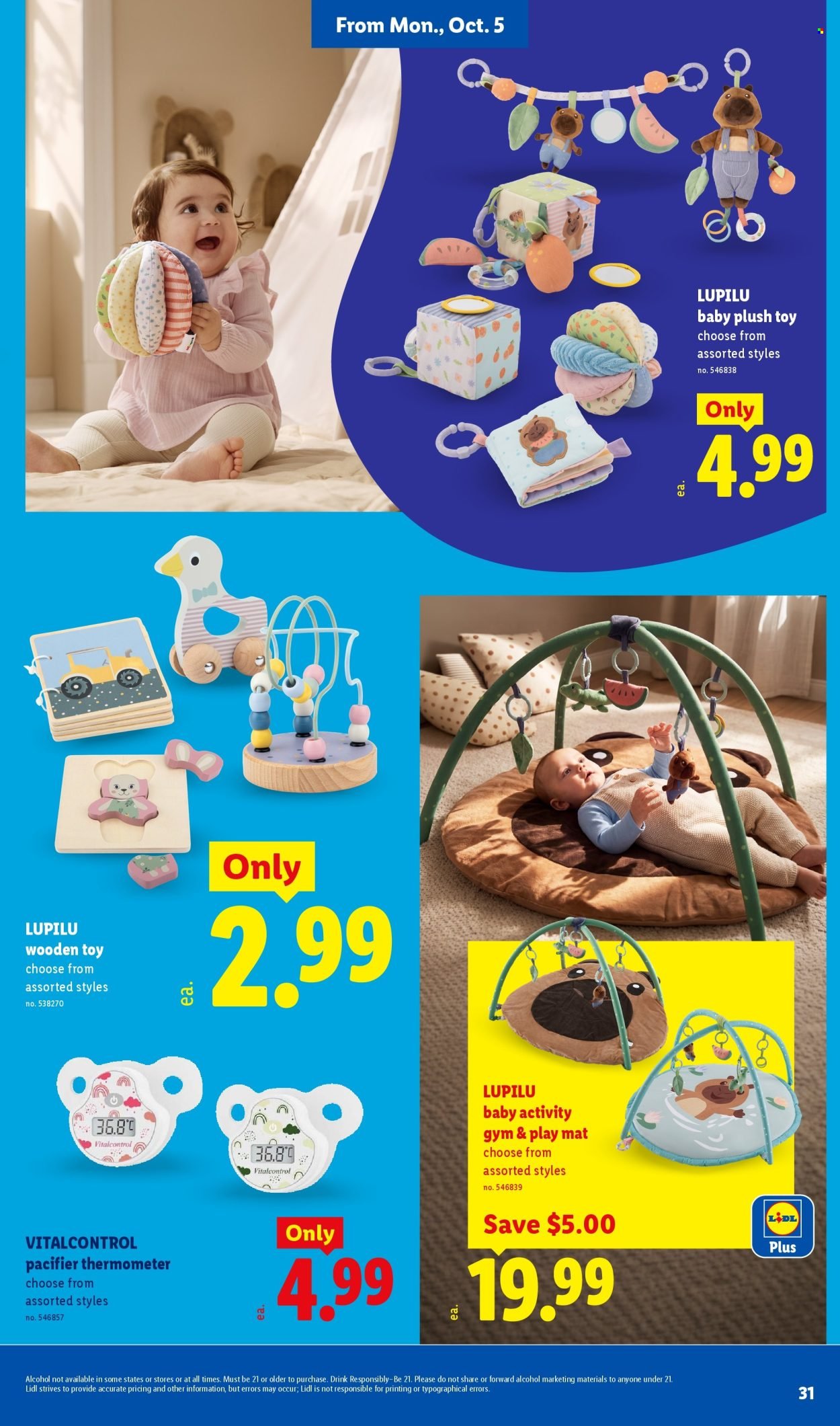 LIDL ad - Weekly Ad