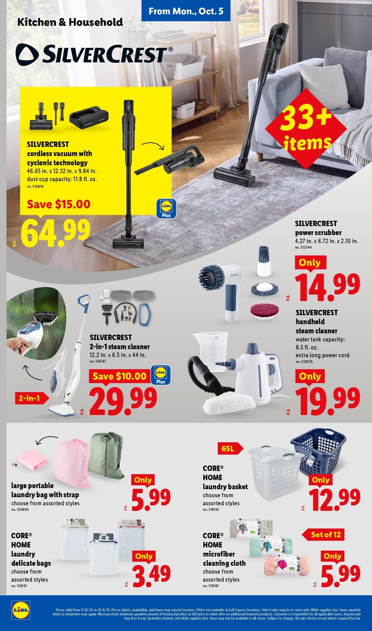 LIDL ad - Weekly Ad