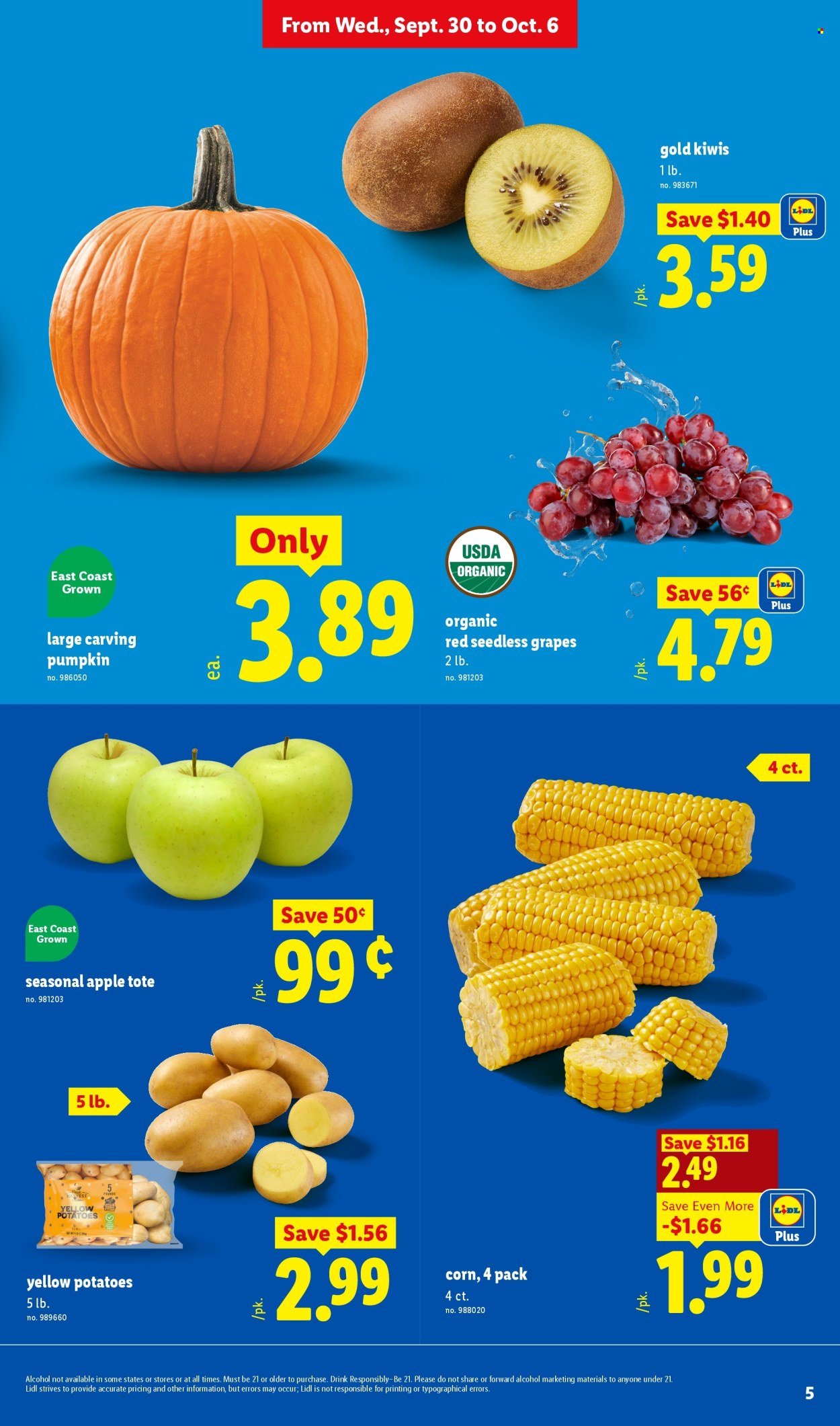 LIDL ad - Weekly Ad