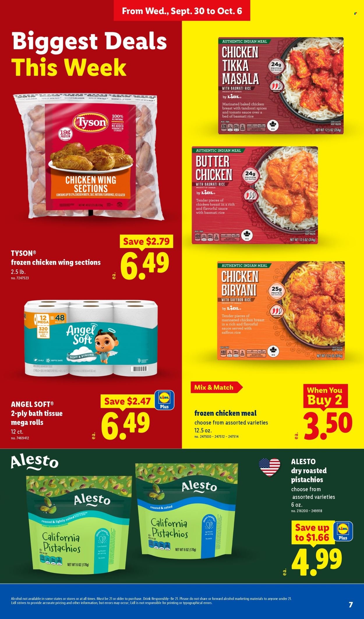 LIDL ad - Weekly Ad