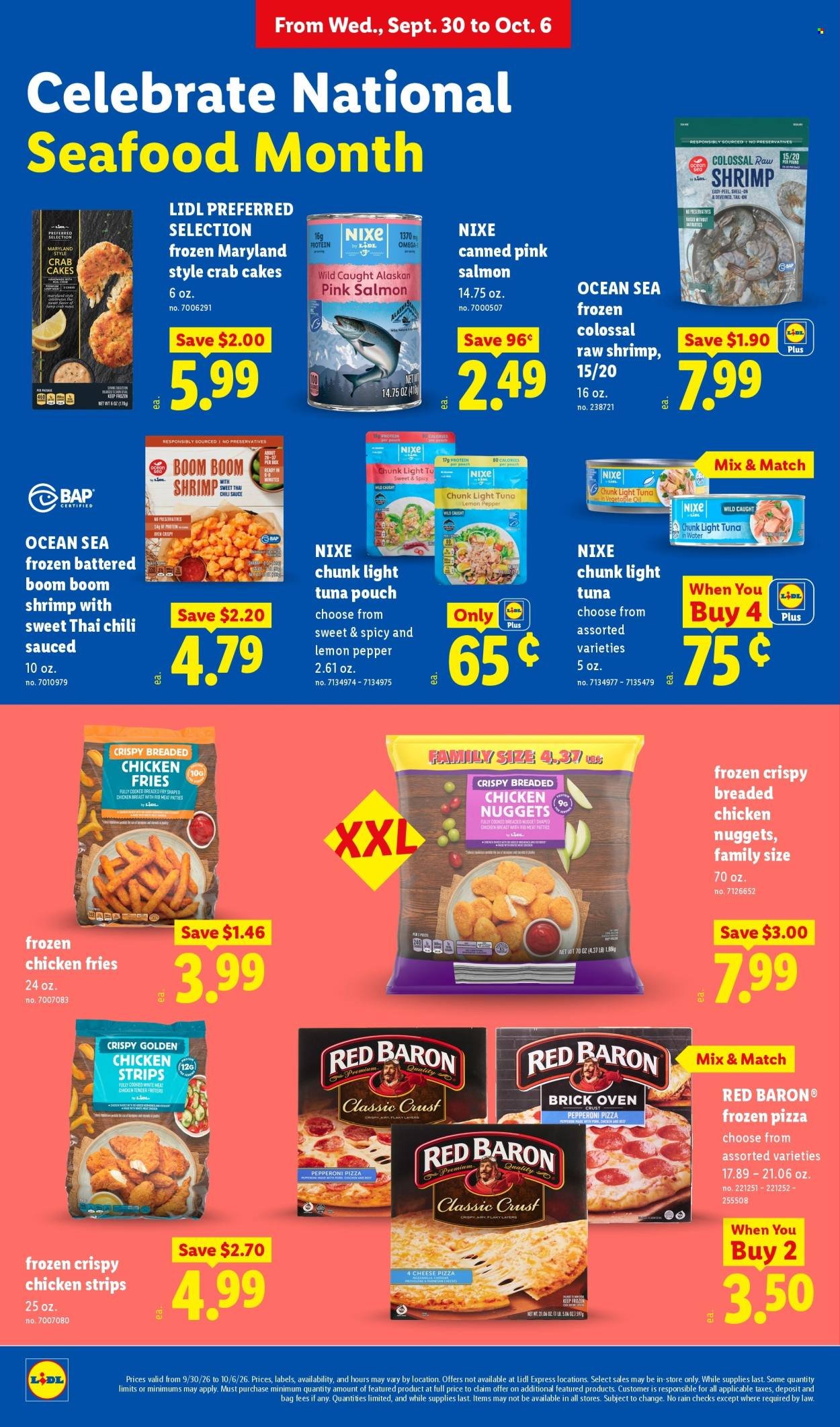 LIDL ad - Weekly Ad