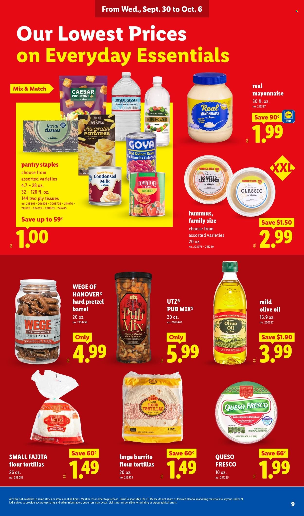 LIDL ad - Weekly Ad