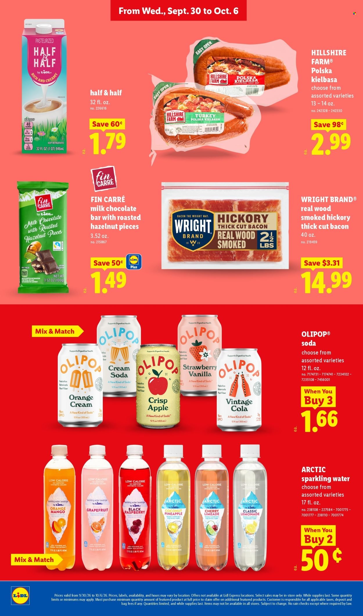 LIDL ad - Weekly Ad