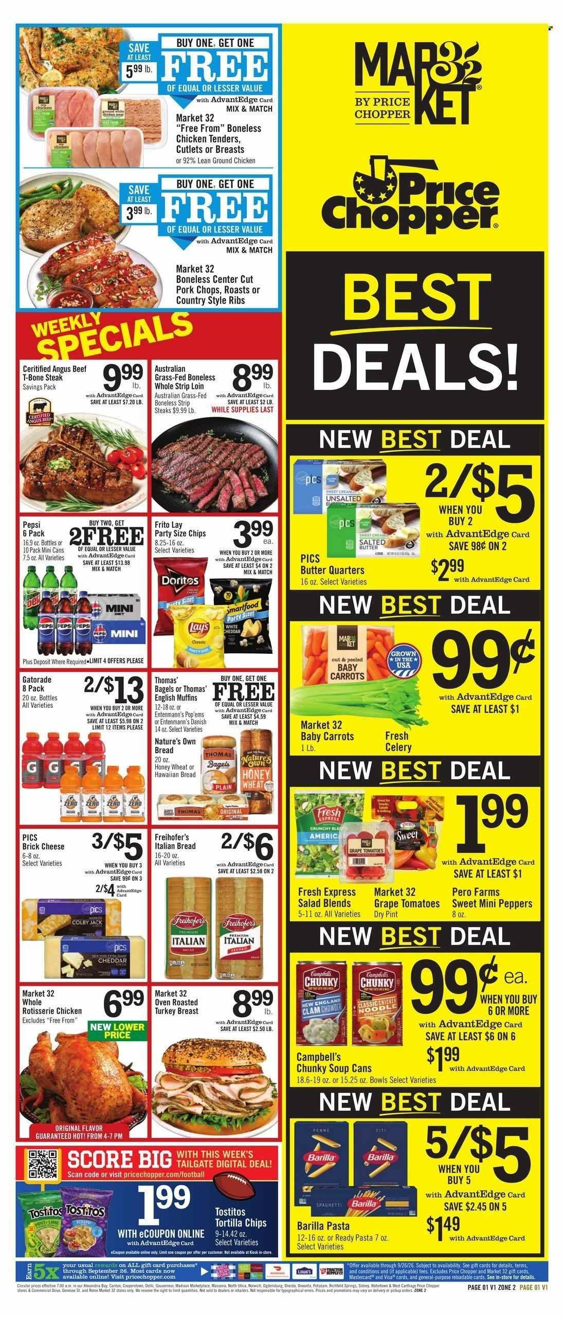 PRICE CHOPPER ad - Weekly Current