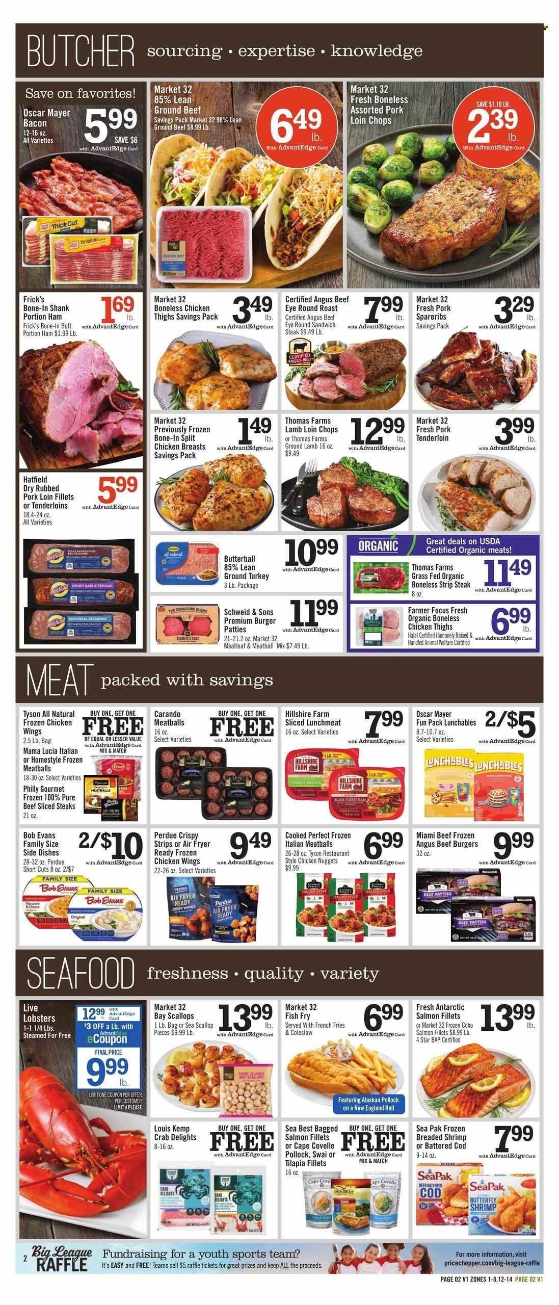 PRICE CHOPPER ad - Weekly Current