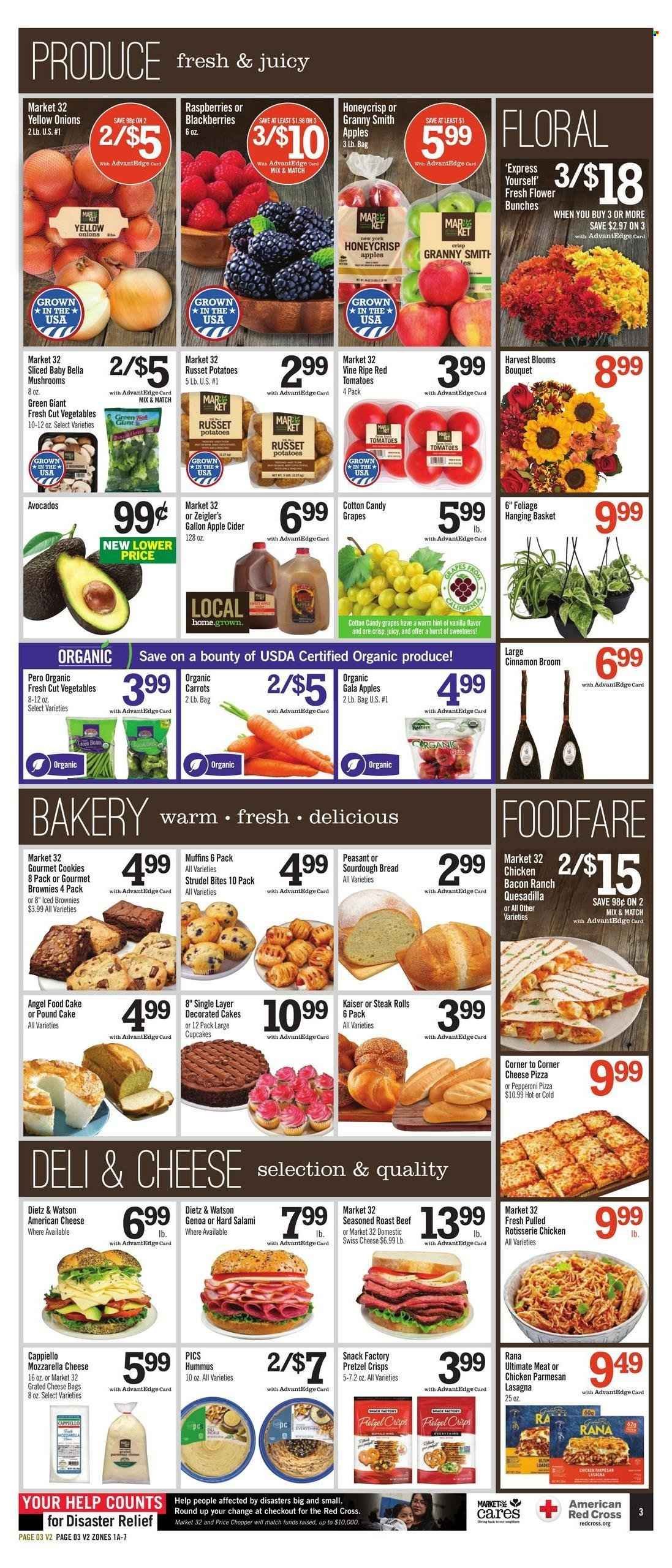 PRICE CHOPPER ad - Weekly Current