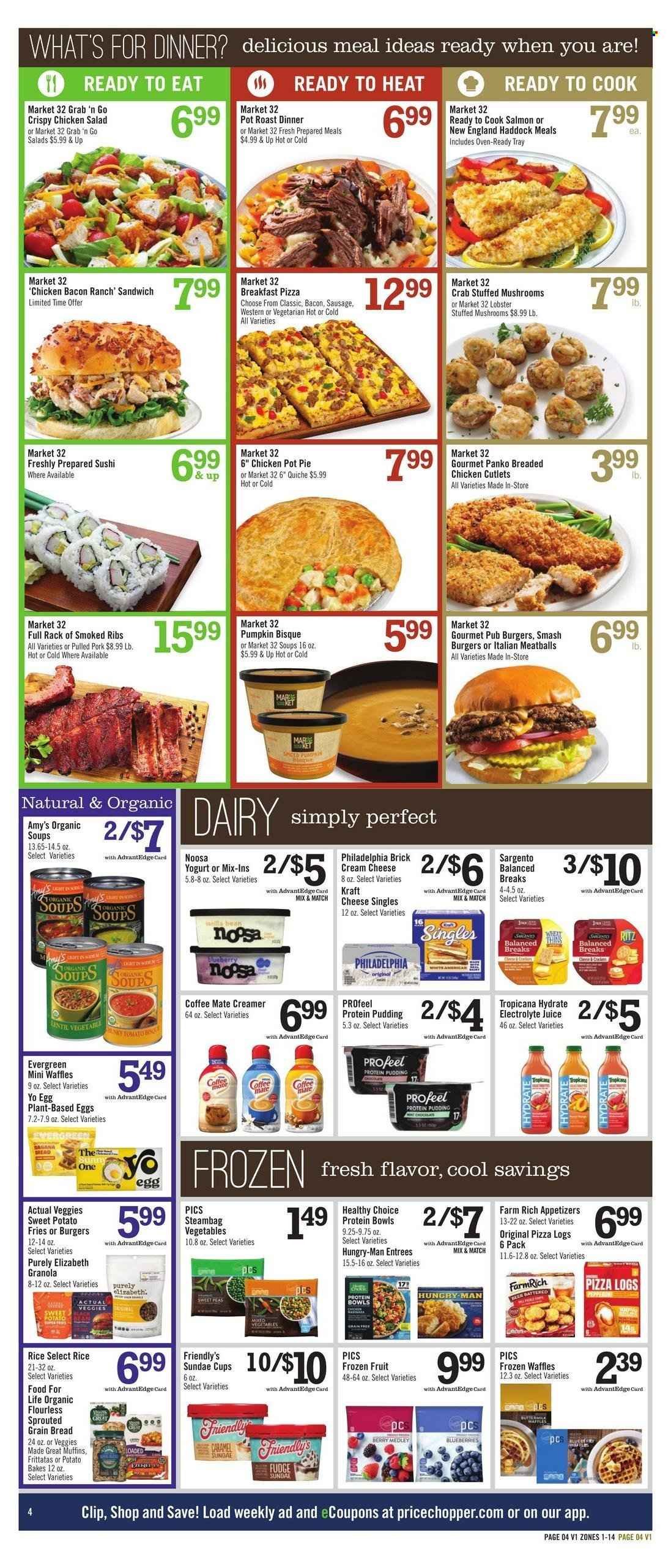 PRICE CHOPPER ad - Weekly Current
