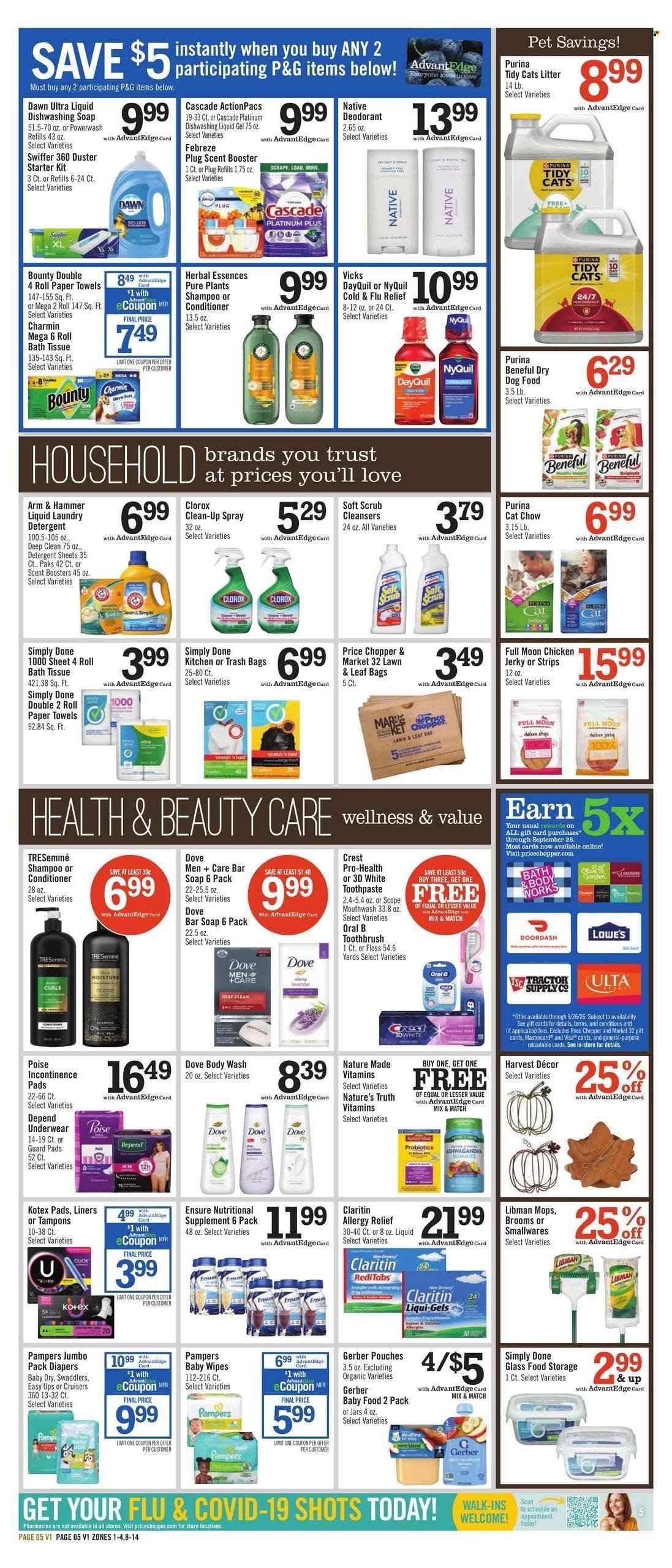 PRICE CHOPPER ad - Weekly Current
