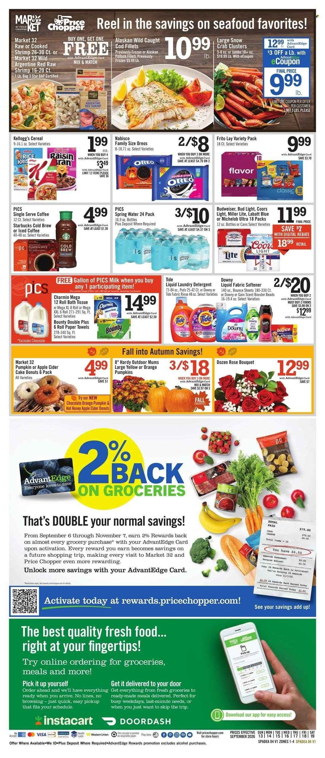 PRICE CHOPPER ad - Weekly Current