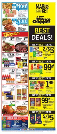PRICE CHOPPER ad - Weekly Current