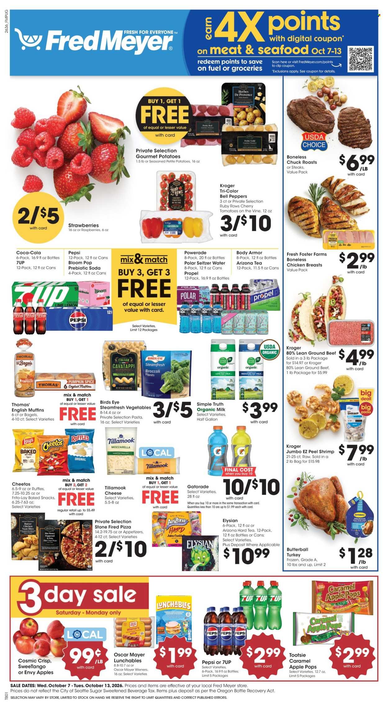 FRED MEYER ad - Weekly Ad