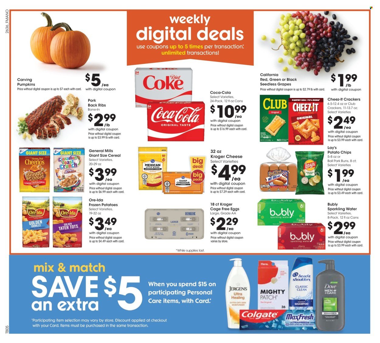 FRED MEYER ad - Weekly Ad