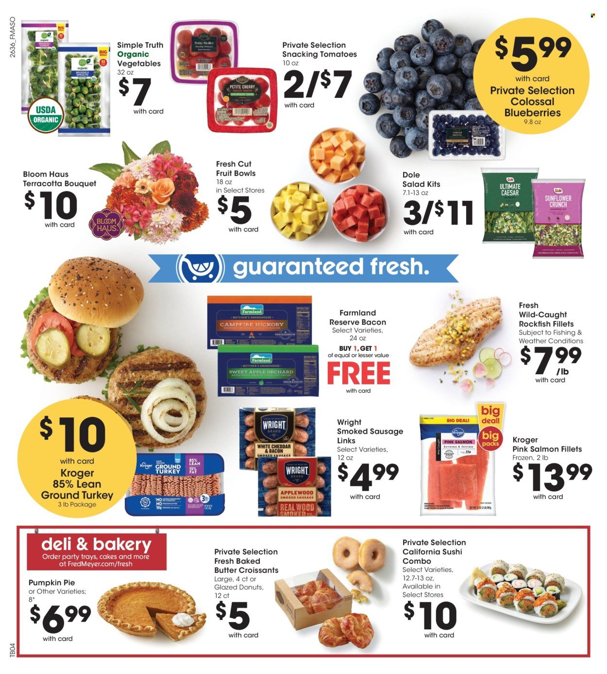 FRED MEYER ad - Weekly Ad