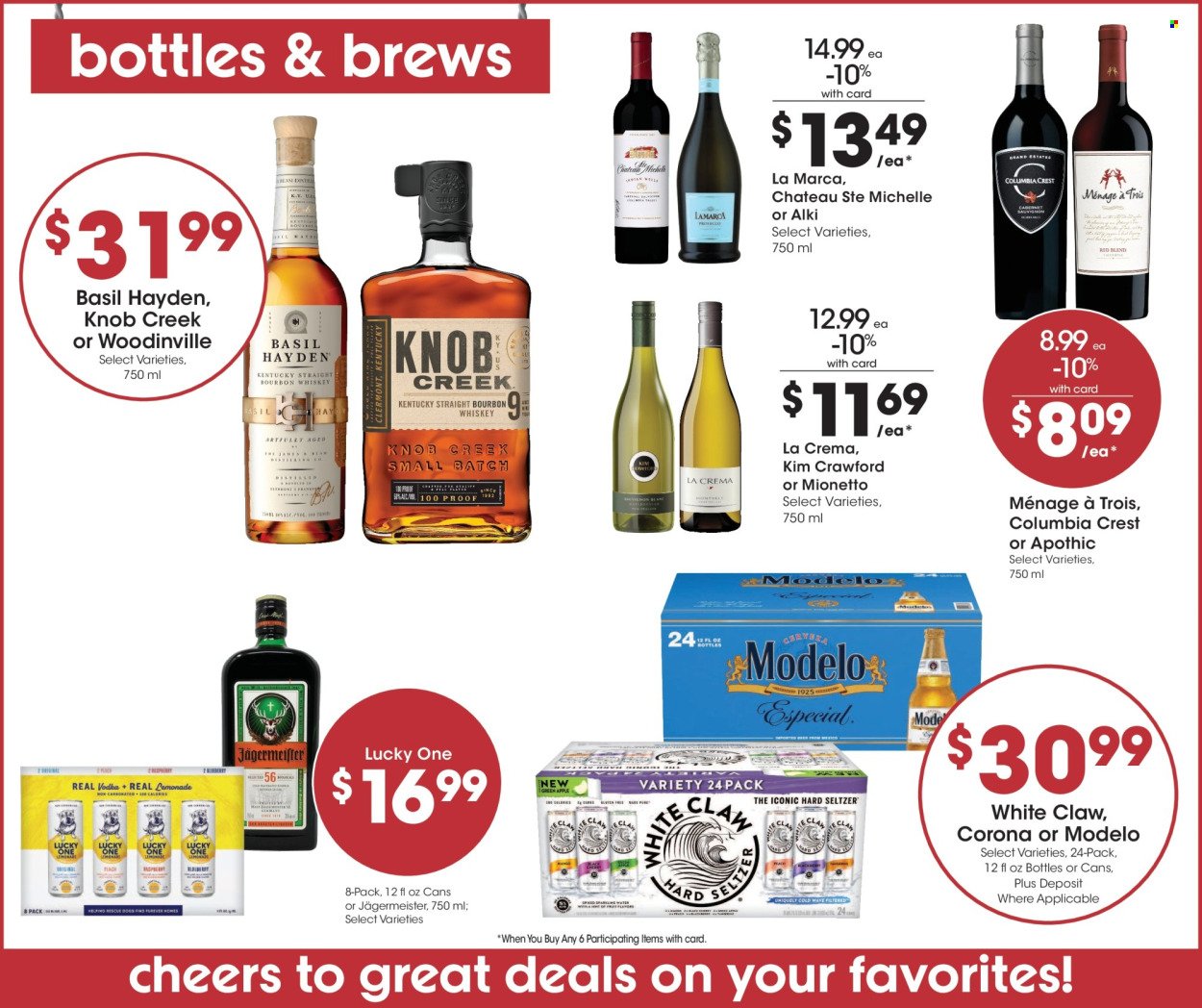 FRED MEYER ad - Weekly Ad