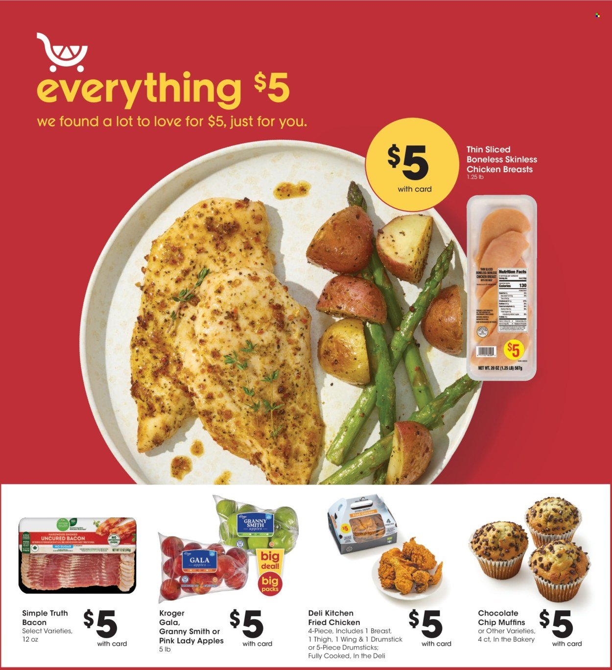 FRED MEYER ad - Weekly Ad