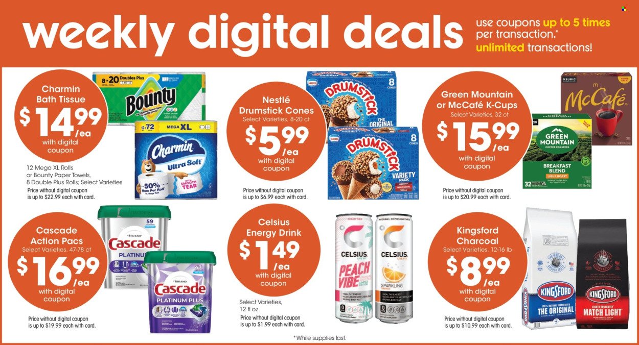 FRED MEYER ad - Weekly Ad