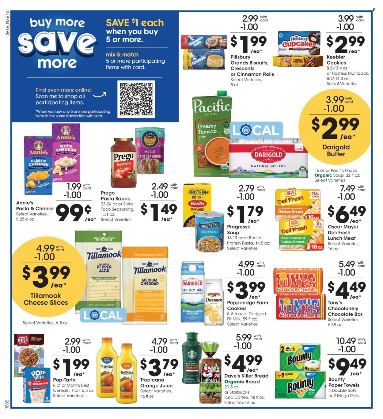 FRED MEYER ad - Weekly Ad