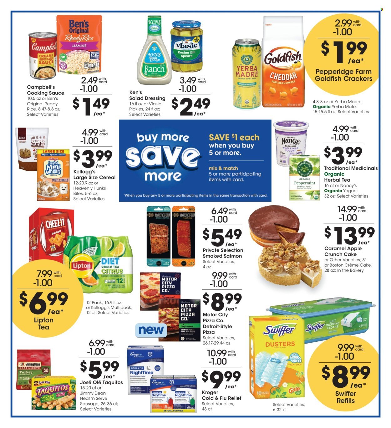FRED MEYER ad - Weekly Ad