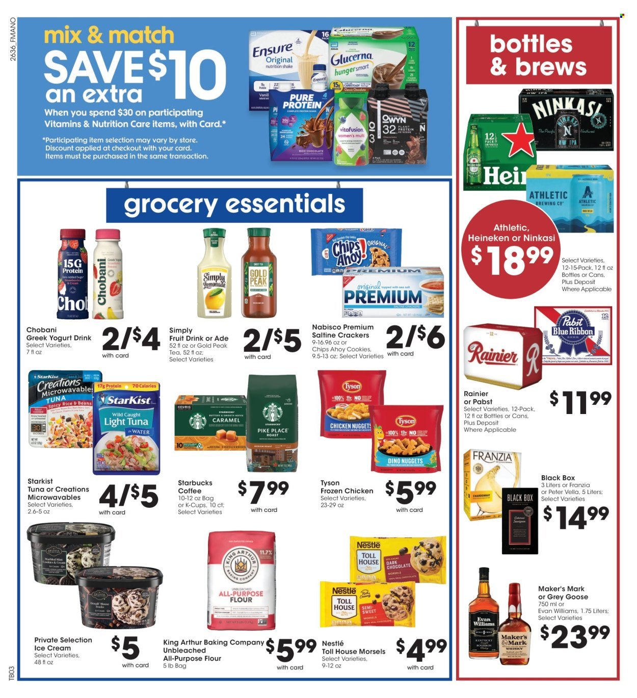 FRED MEYER ad - Weekly Ad