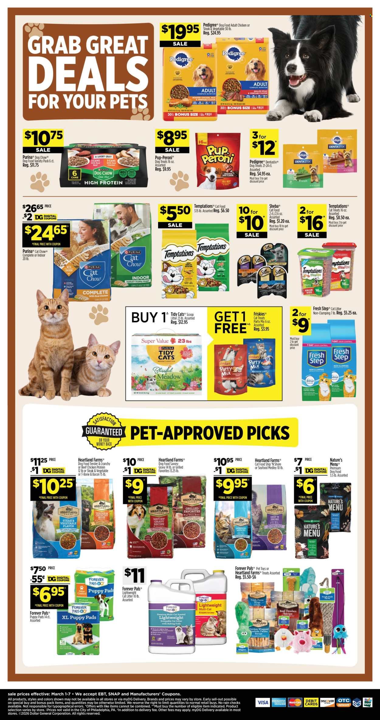 DOLLAR GENERAL ad - Weekly Ad