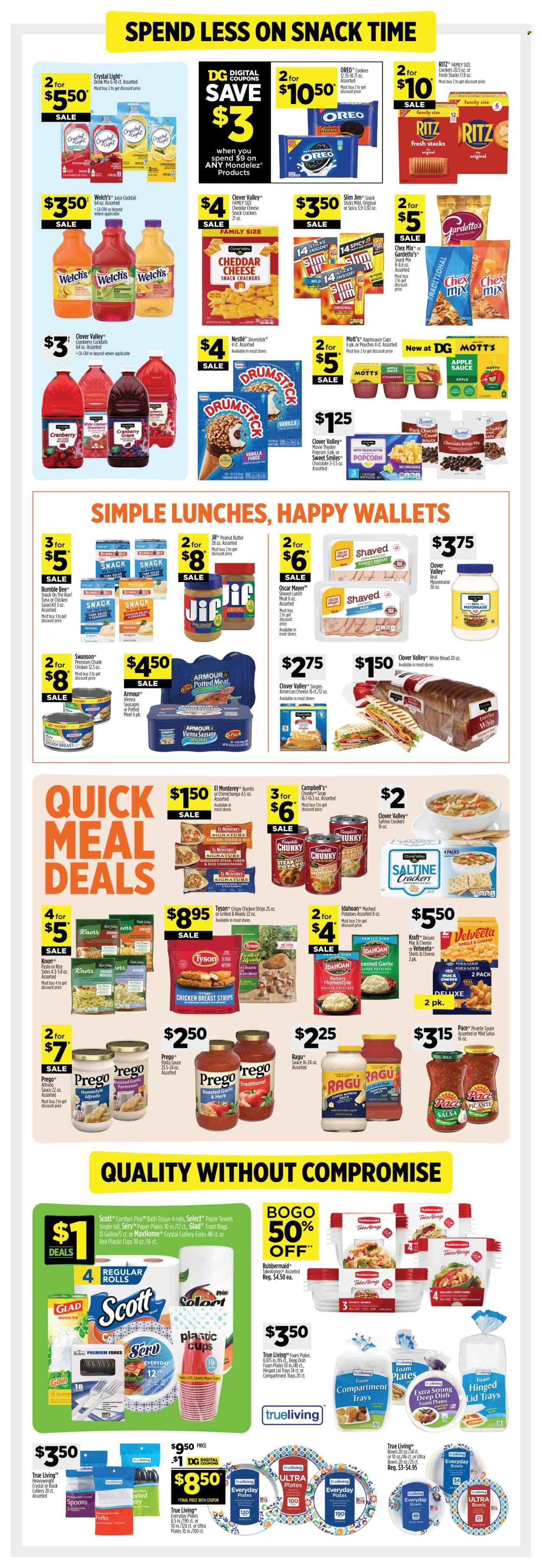 DOLLAR GENERAL ad - Weekly Ad