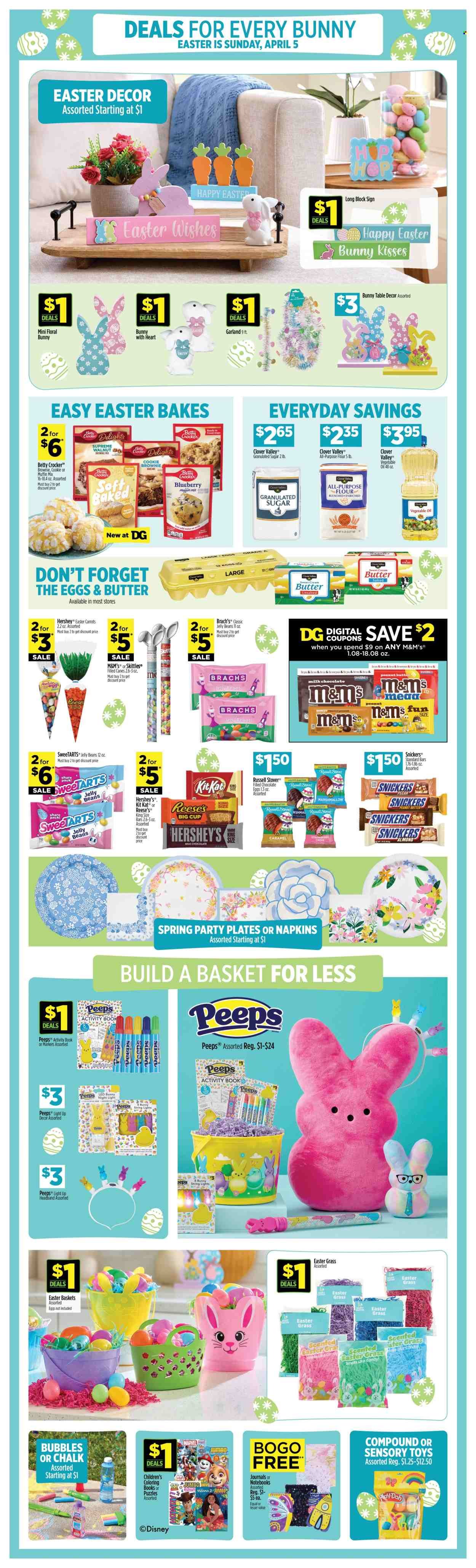DOLLAR GENERAL ad - Weekly Ad