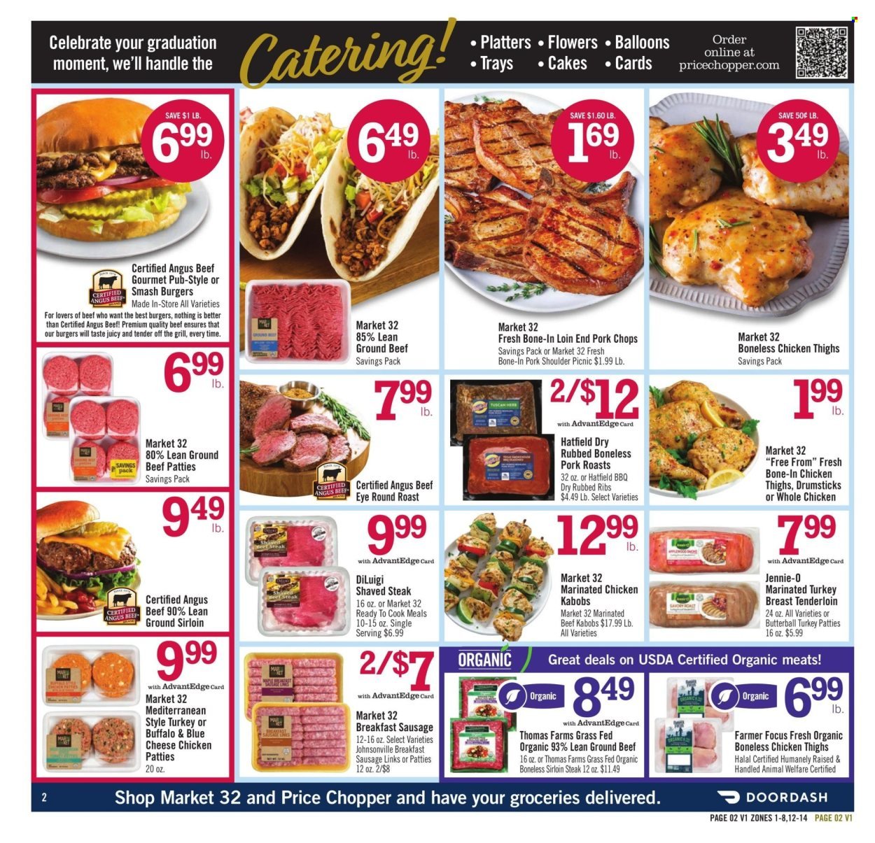 PRICE CHOPPER ad - Weekly Current