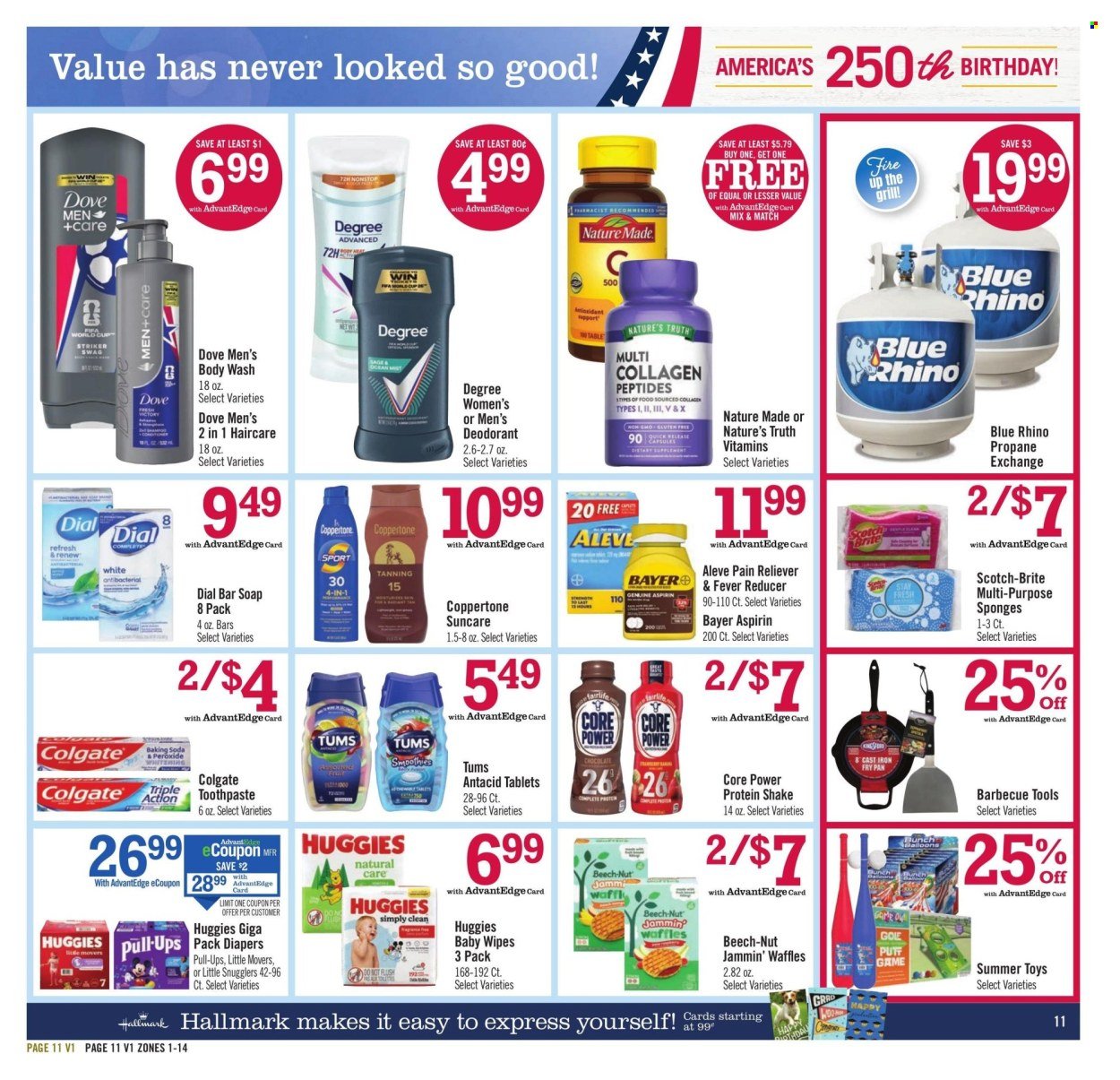 PRICE CHOPPER ad - Weekly Current
