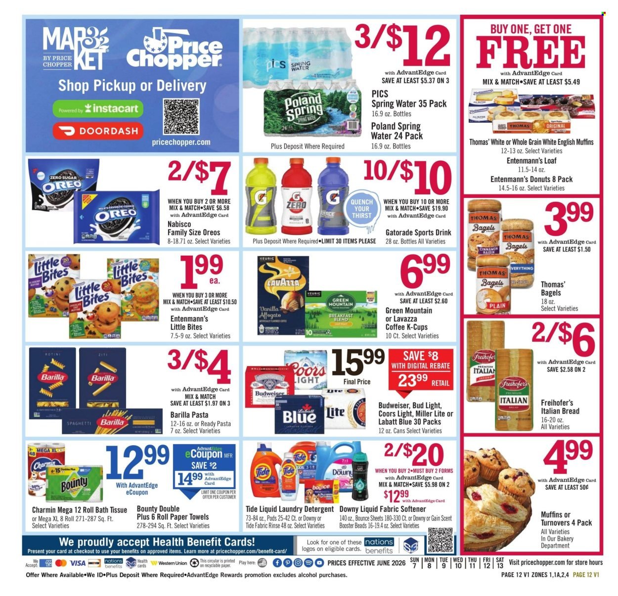 PRICE CHOPPER ad - Weekly Current