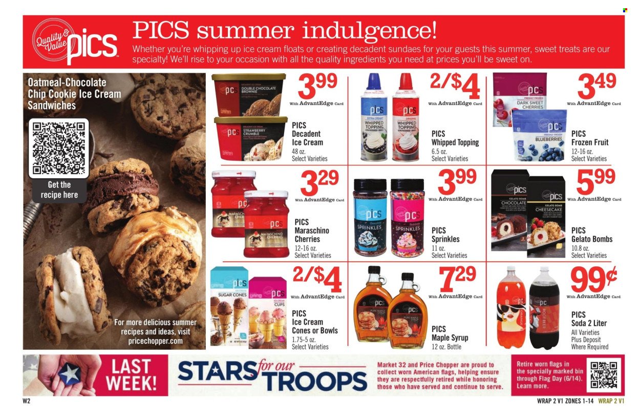 PRICE CHOPPER ad - Weekly Current
