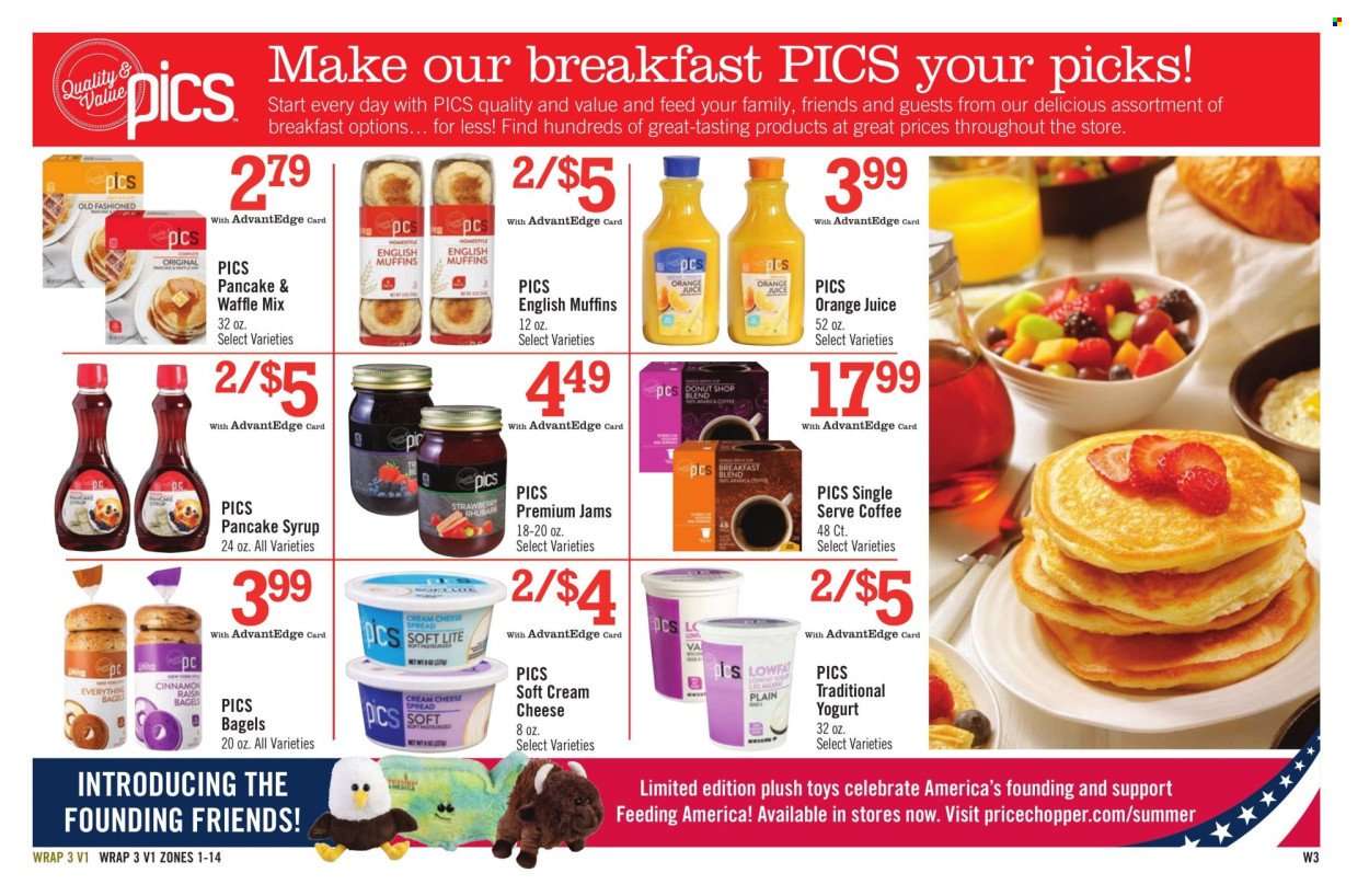 PRICE CHOPPER ad - Weekly Current