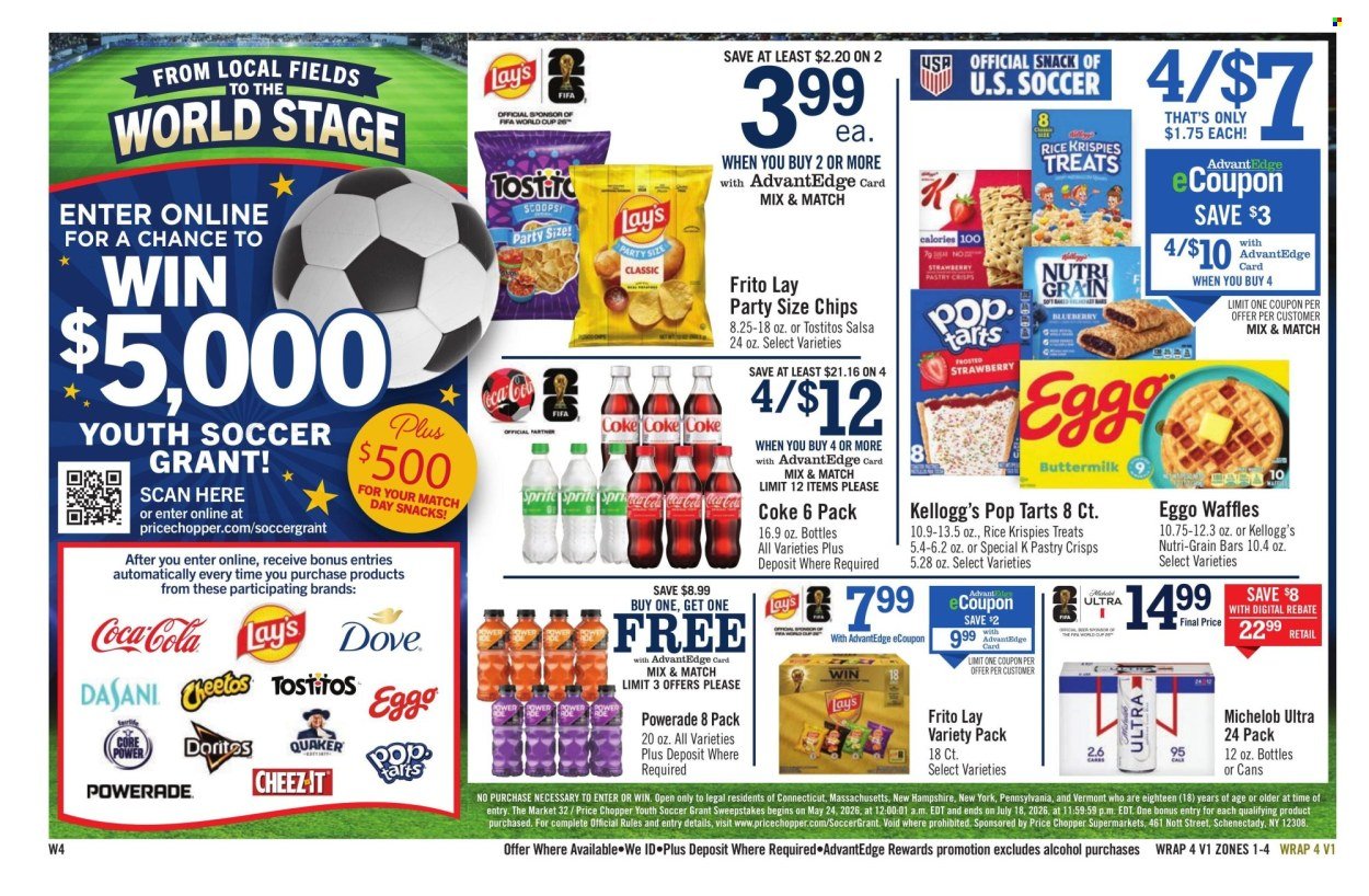 PRICE CHOPPER ad - Weekly Current