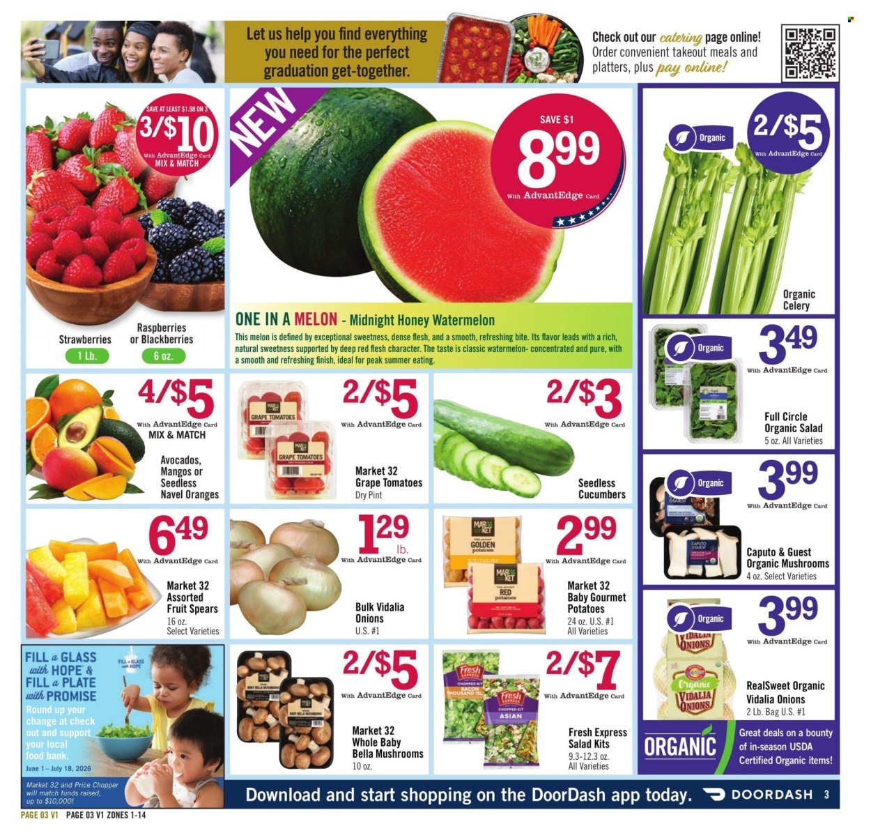 PRICE CHOPPER ad - Weekly Current