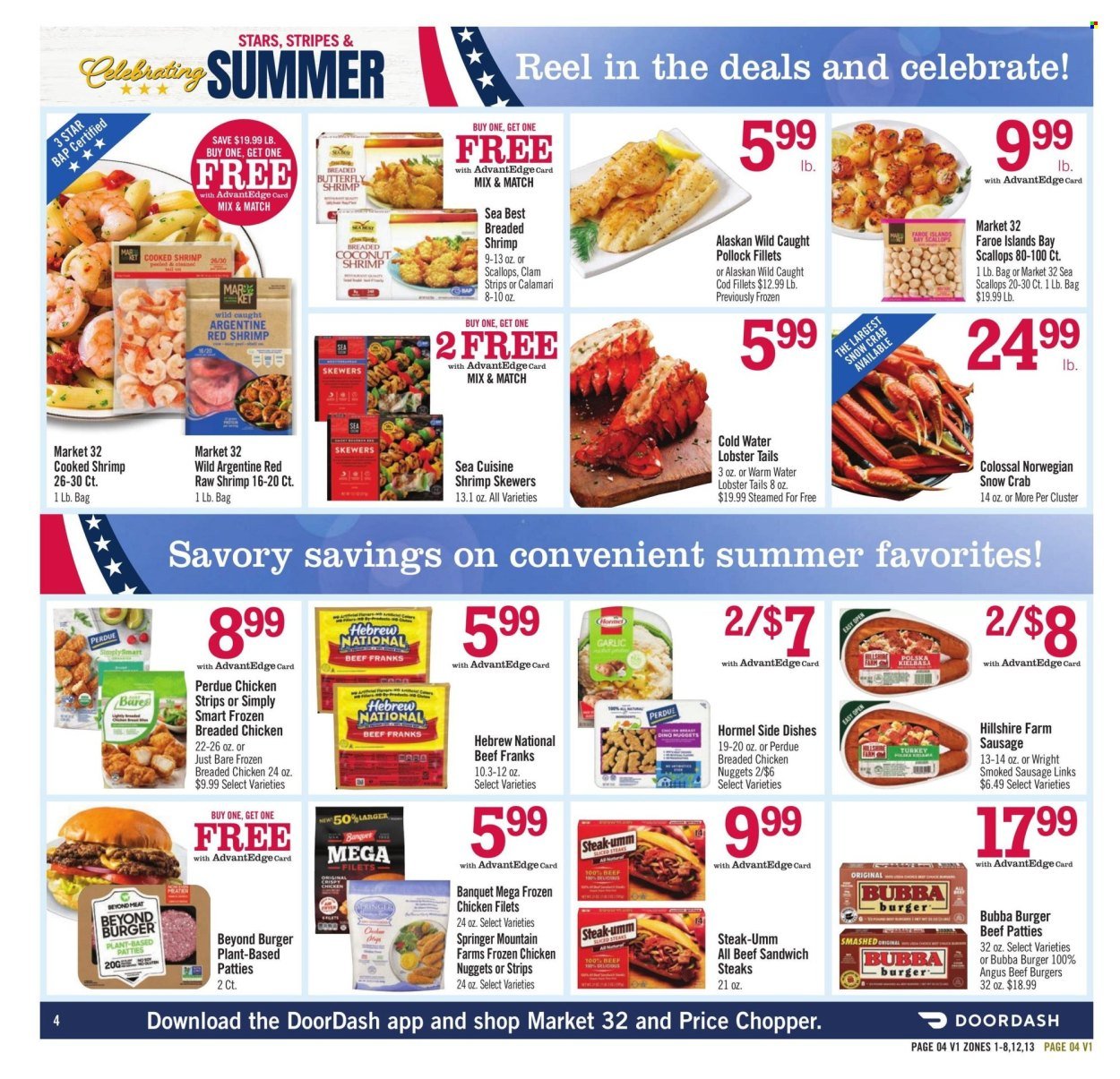 PRICE CHOPPER ad - Weekly Current