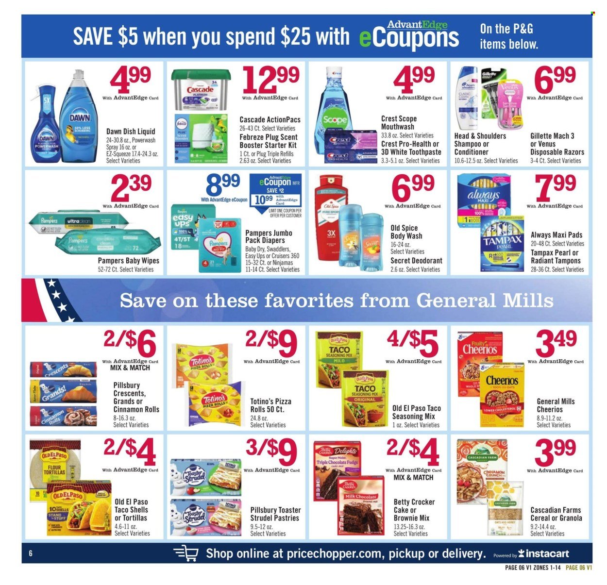 PRICE CHOPPER ad - Weekly Current