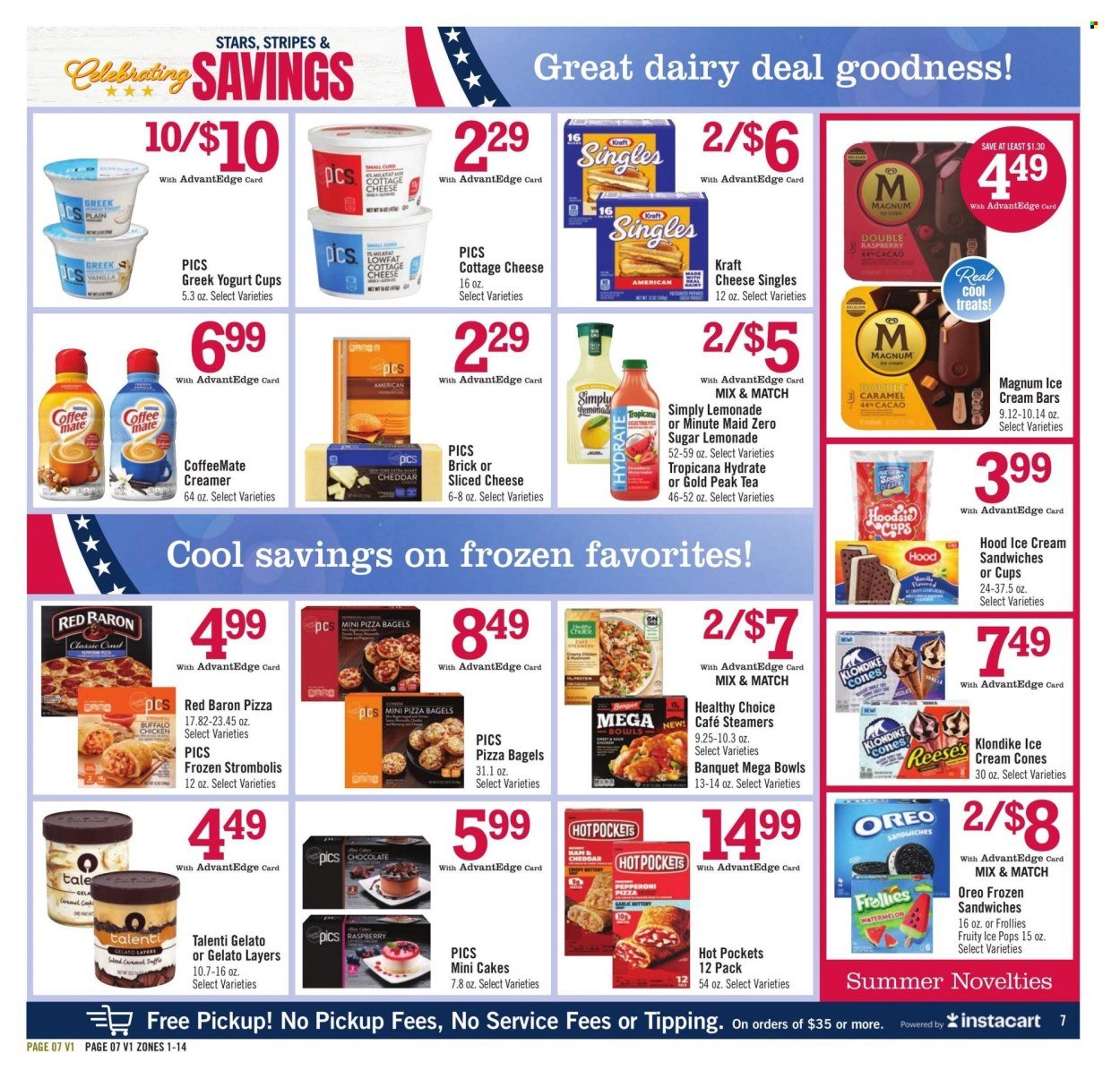 PRICE CHOPPER ad - Weekly Current