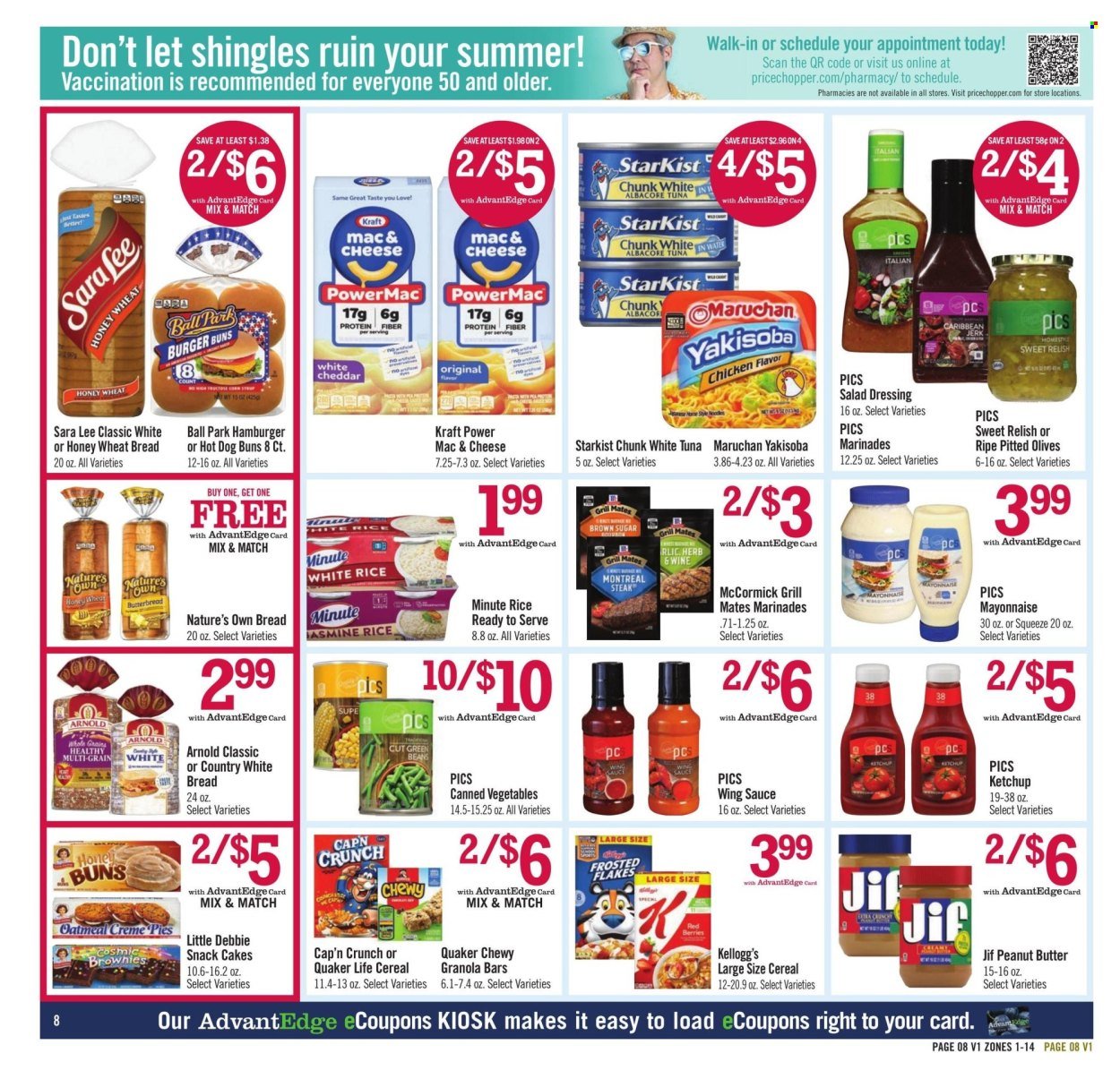 PRICE CHOPPER ad - Weekly Current
