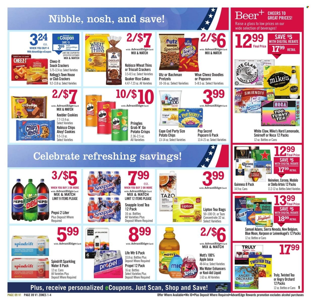 PRICE CHOPPER ad - Weekly Current