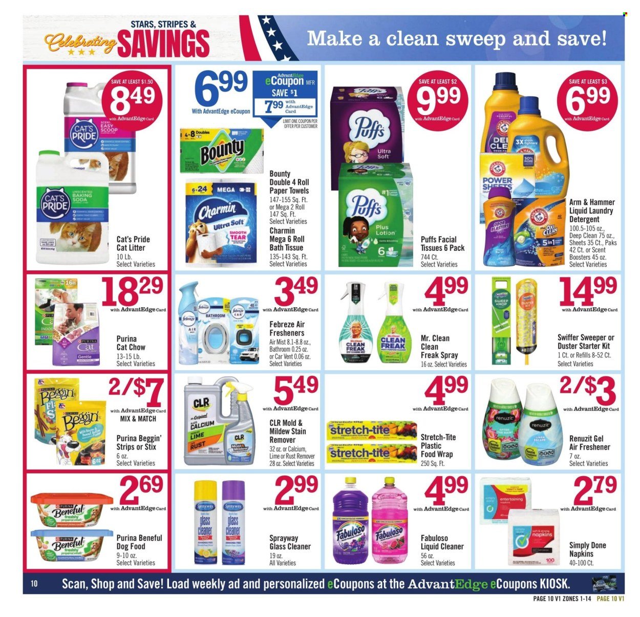 PRICE CHOPPER ad - Weekly Current